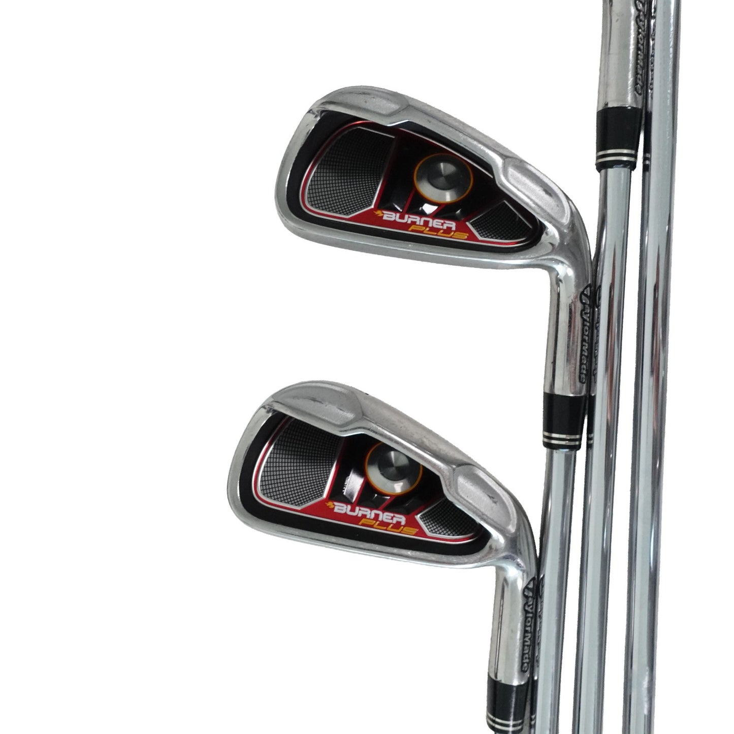 TaylorMade Burner Plus Iron Set Regular Flex 85 Steel 4-PW+A RH