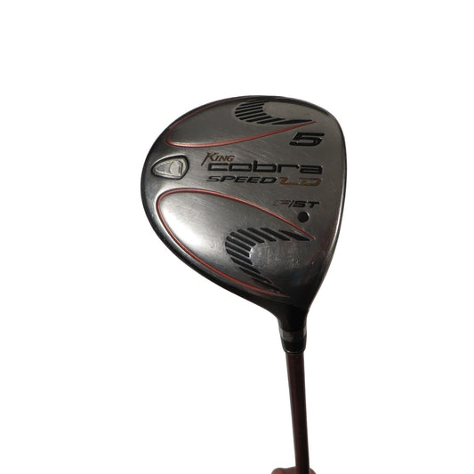 King Cobra Speed LD 5 Wood Aldila NV Regular Flex 55g Graphite 42.5" RH NEW GRIP