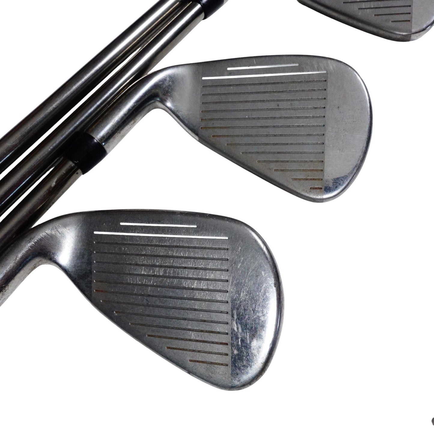 Callaway XR Steelhead Iron Set Recoil F4 Stiff Flex Graphite 5-PW+A RH