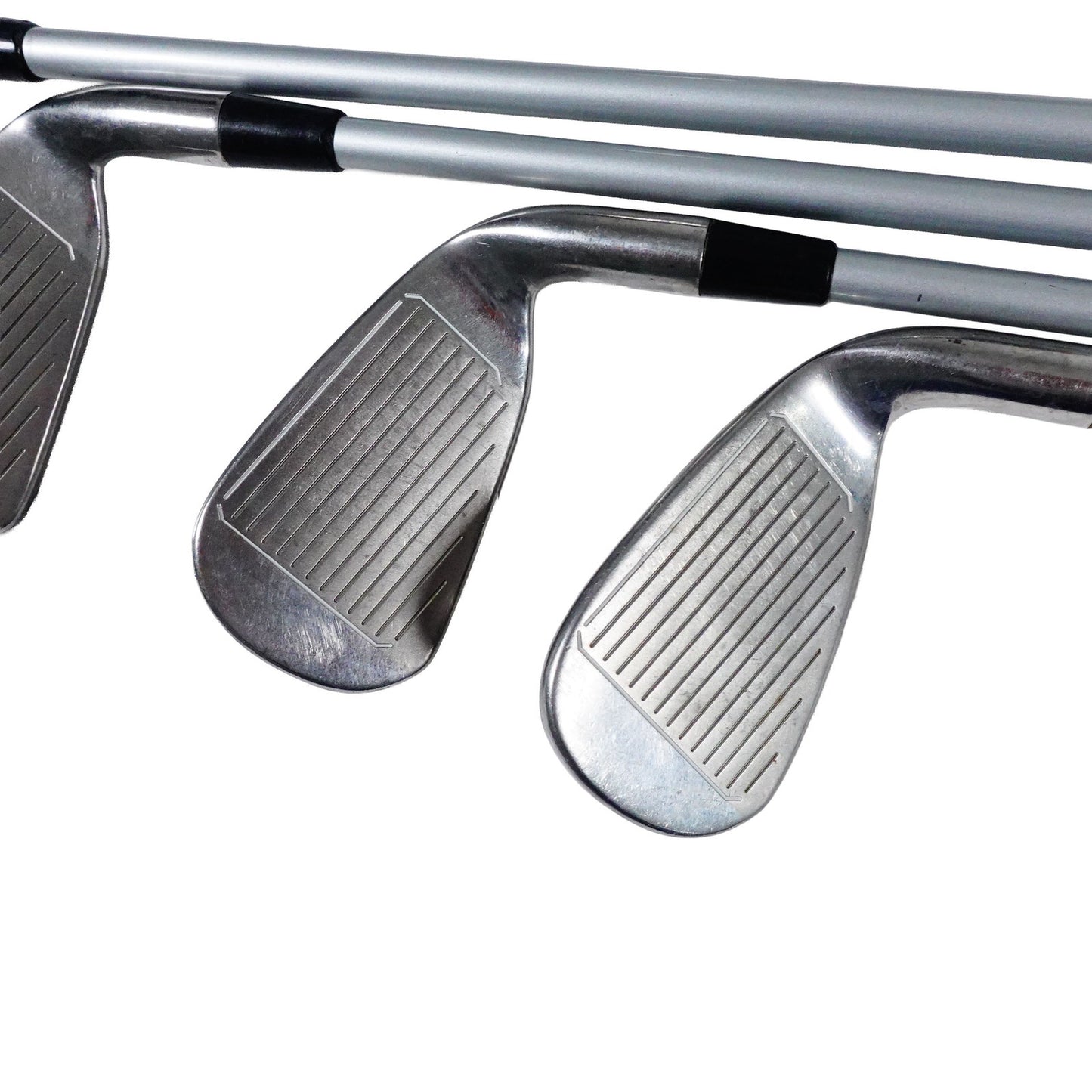 Nike SQ Machspeed Iron Set UST A Senior Flex Graphite 5-PW+A+SW LH NEW GRIPS