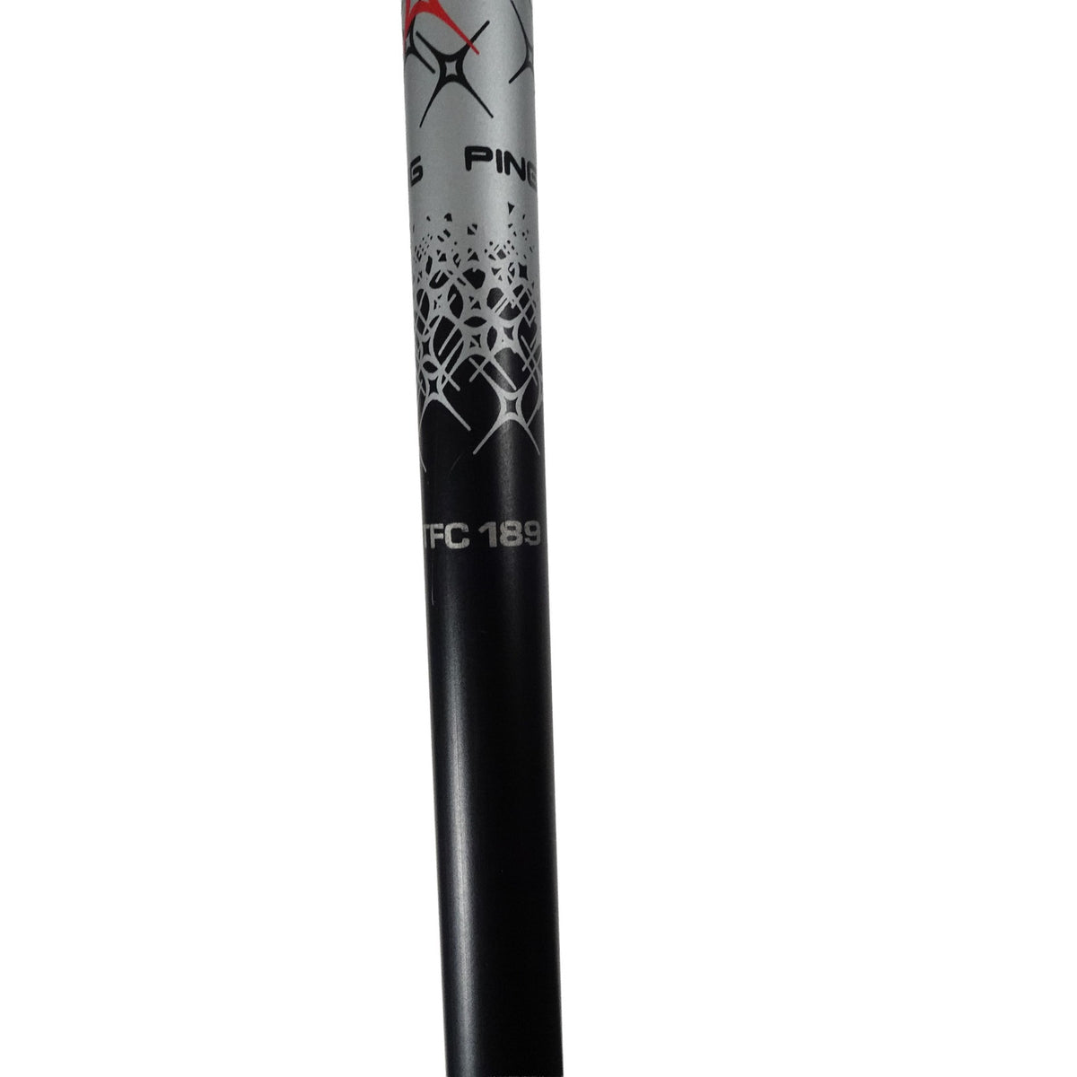 Ping G25 Driver 12 Degree TFC 189 Senior Flex Graphite 45.5" RH NEW GRIP