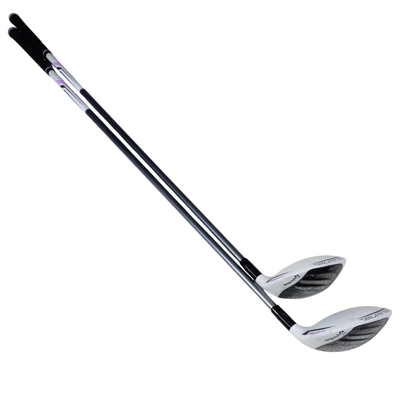 TaylorMade Burner Superfast 2.0 4 5 Hybrid Set Ladies Flex Graphite RH NEW GRIP