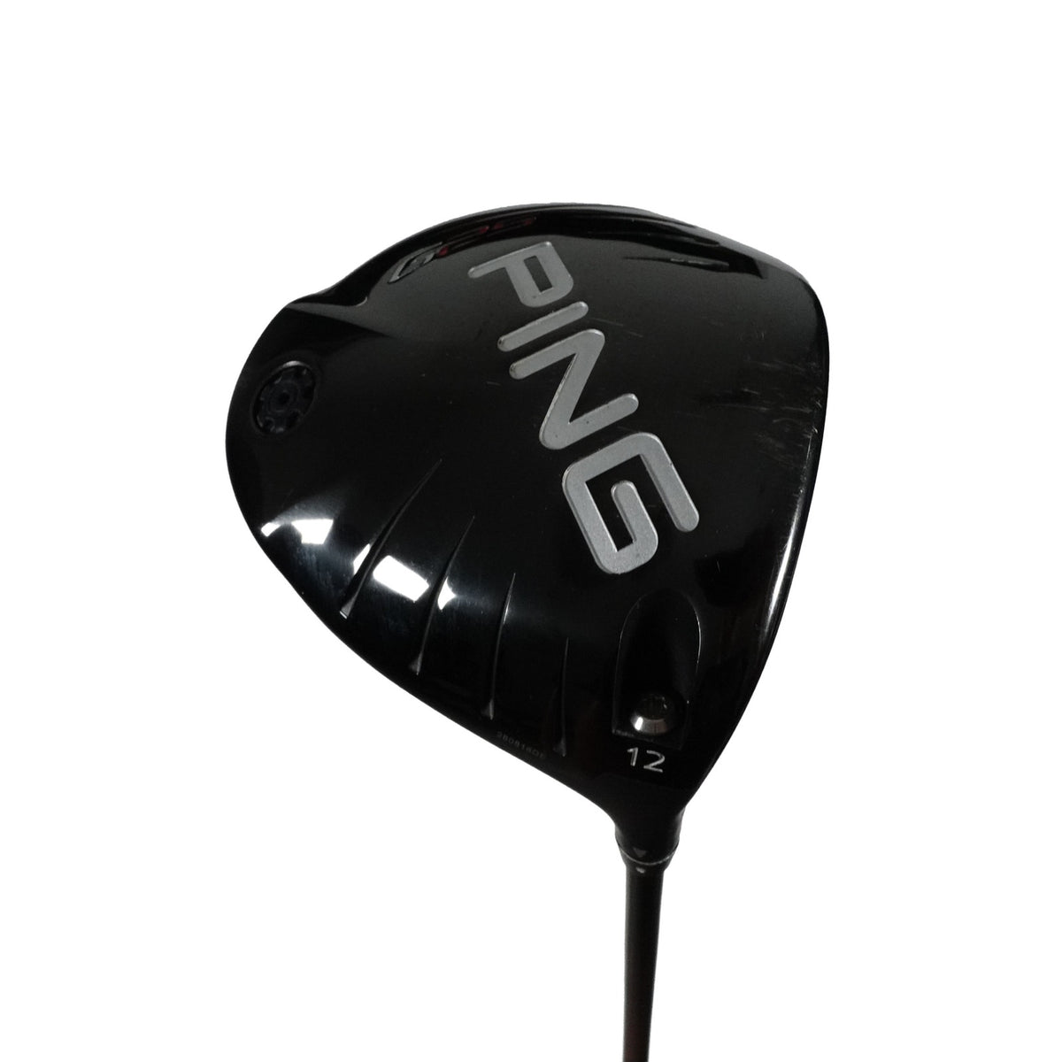 Ping G25 Driver 12 Degree TFC 189 Senior Flex Graphite 45.5" RH NEW GRIP