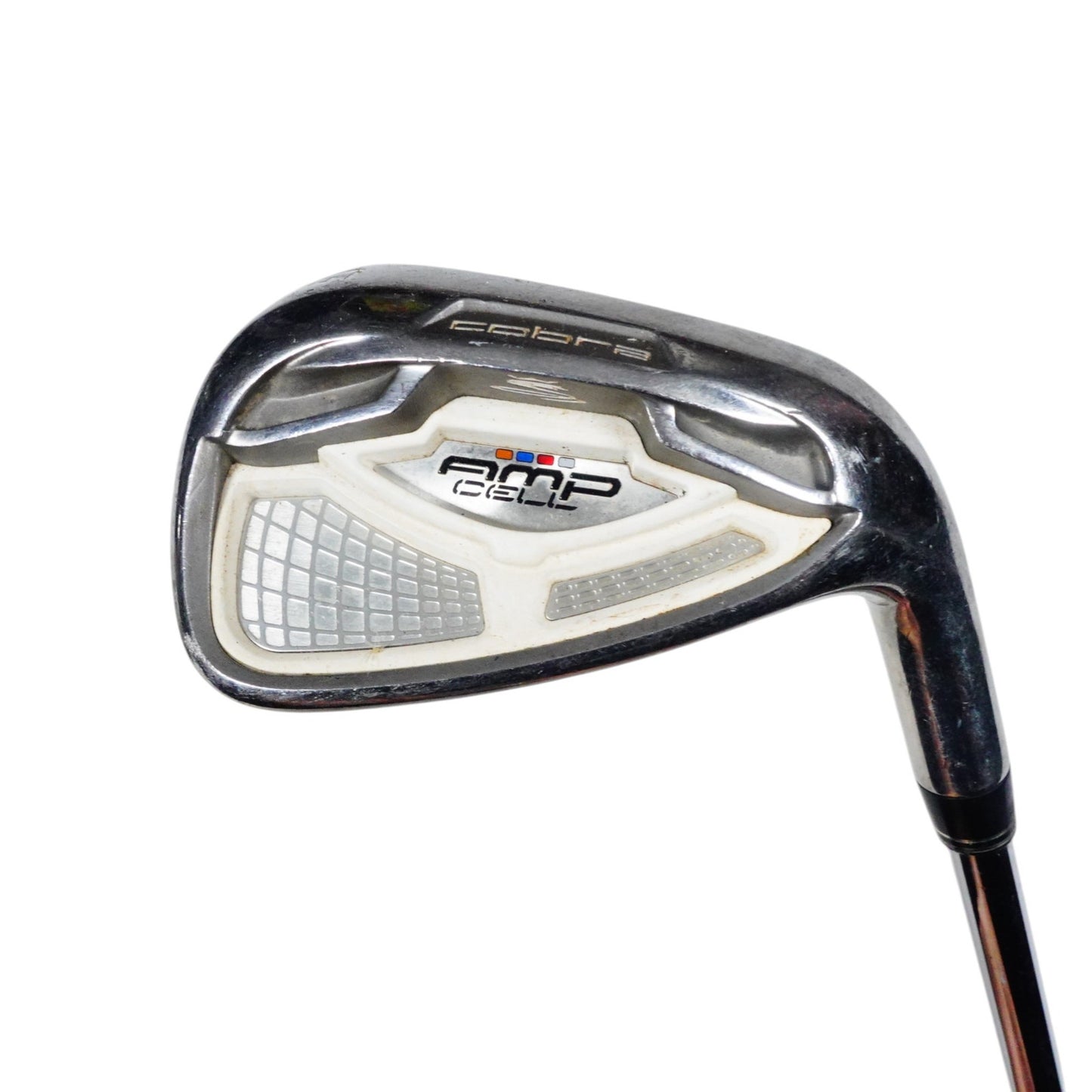 Cobra AMP Cell G Gap Wedge Dynalite 90 Regular Flex Steel 36" RH