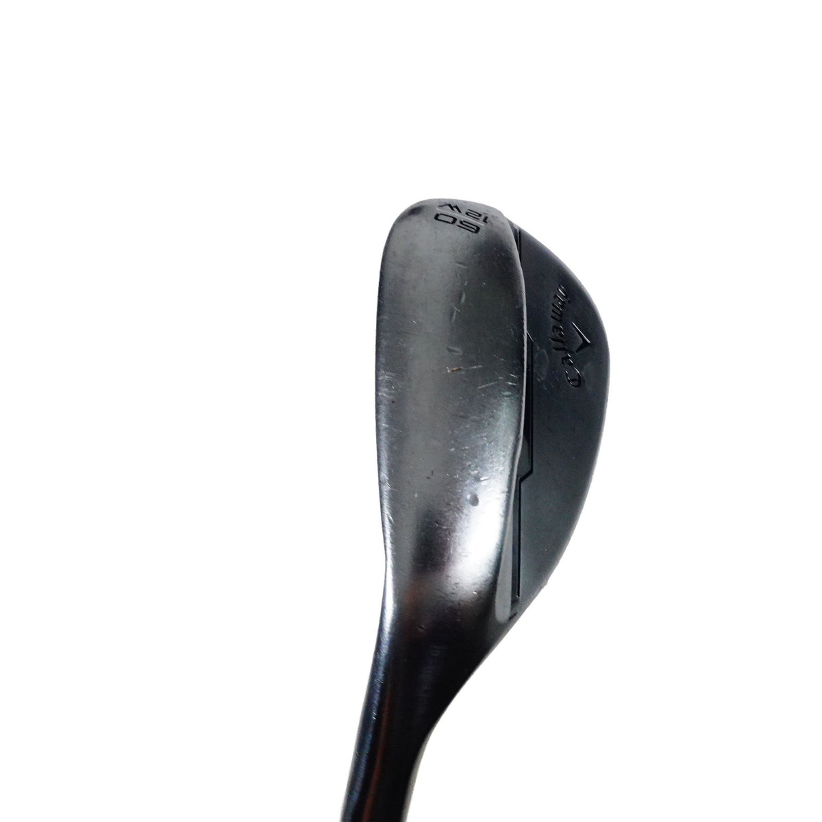 Callaway OPUS 60 Degree 12W LW Lob Wedge Dynamic Gold 115 Steel 35" LH NEW GRIP