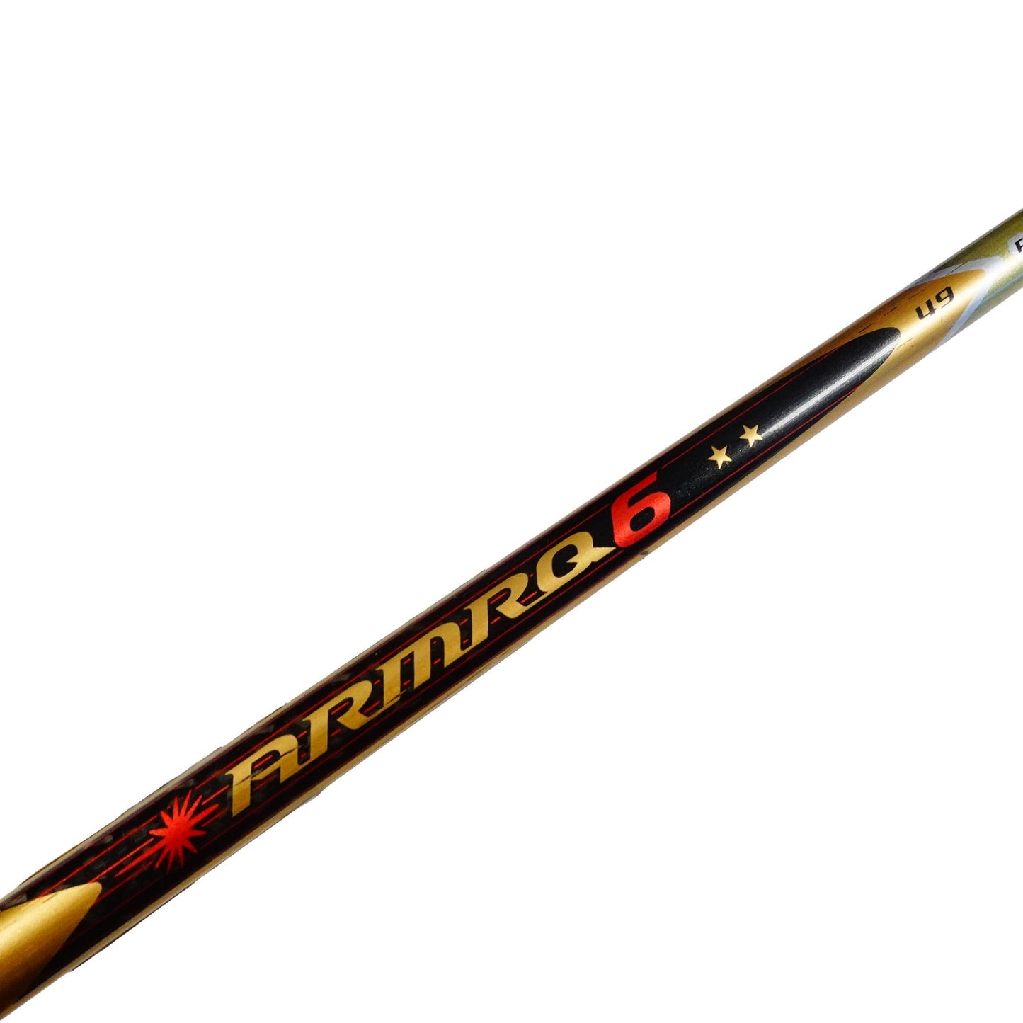 Honma Beres IS-01 10 Iron Gap Wedge Armrq 6 49 Regular Flex Graphite 35.5" LH