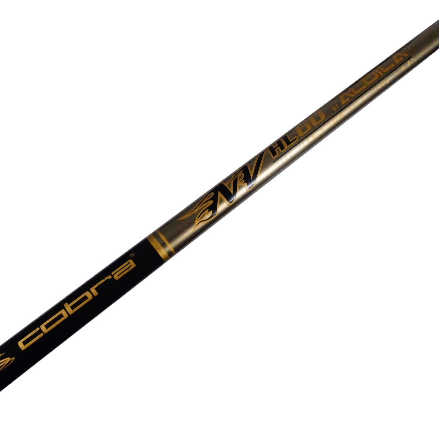 King Cobra Baffler DWS 4 Hybrid Aldila NV HL 60 Lite Senior Flex Graphite 40" RH