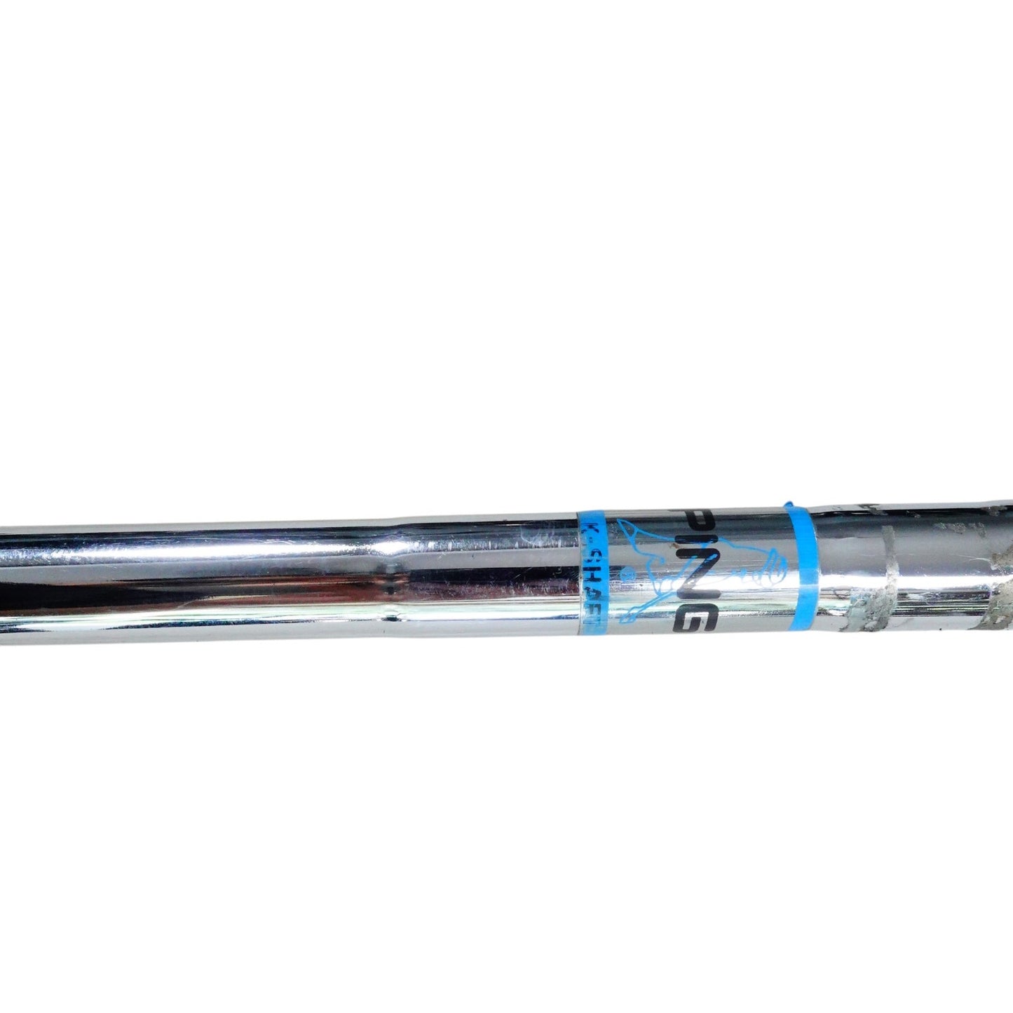 Ping Eye 2 Orange Dot 3 Iron K Shaft Stiff Flex Steel 38.25" RH NEW GRIP