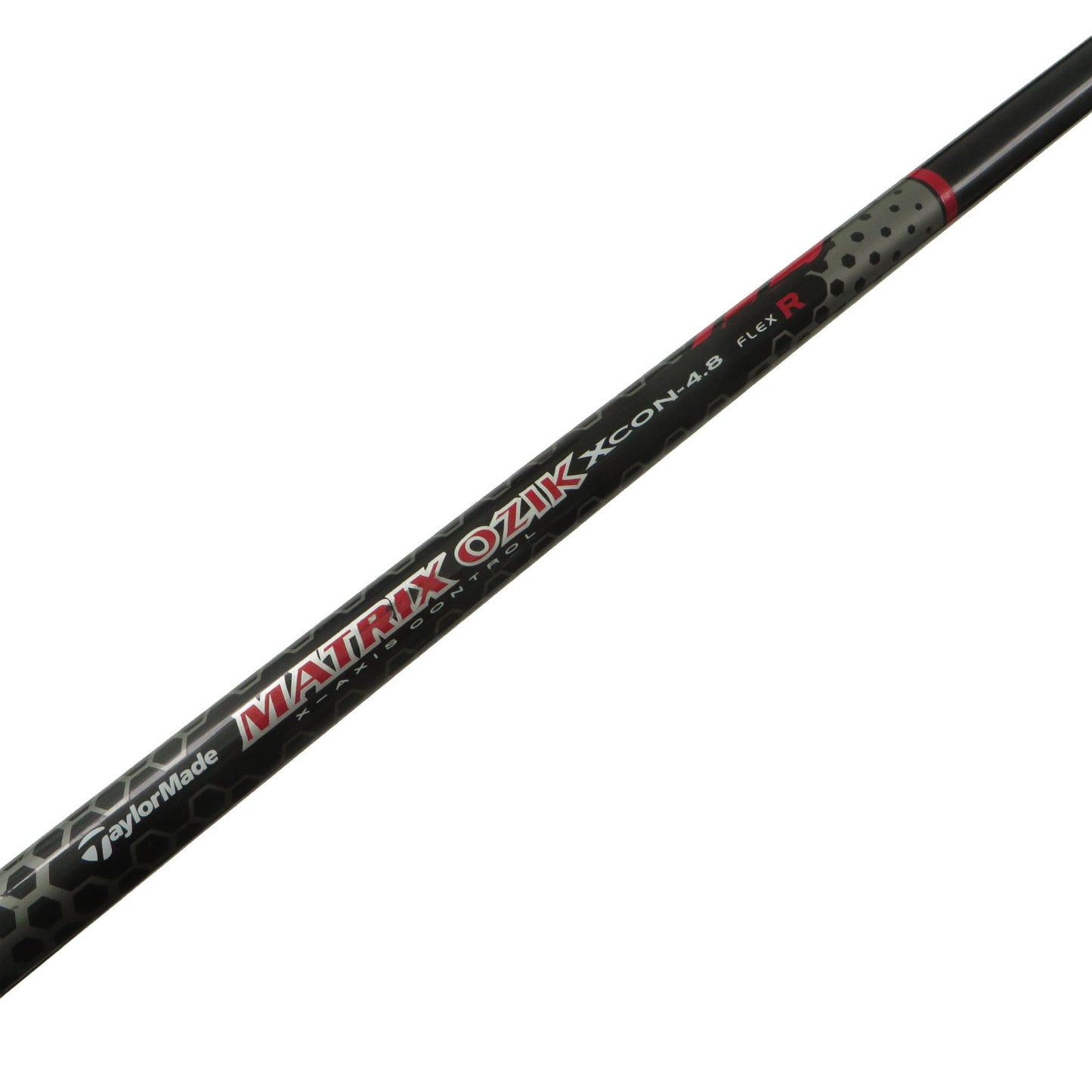 TaylorMade Burner SuperFast Driver 9.5 D Matrix OZIK Regular Flex Graphite 46 RH