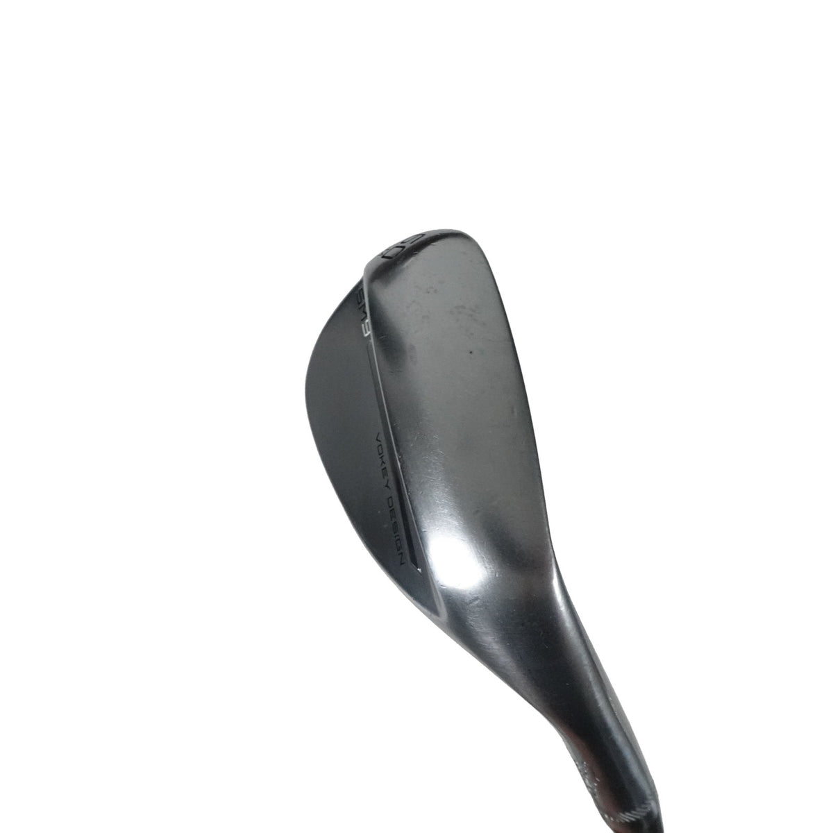 Titleist Vokey SM9 Chrome 60 D 08 M Lob Wedge Flex Steel 35" RH
