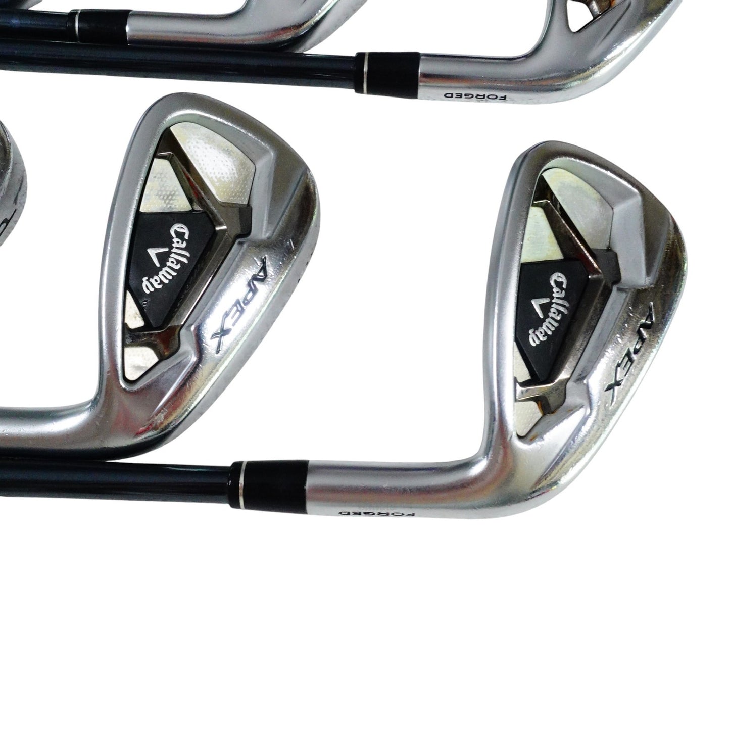 Callaway Apex 21 Iron Set Recoil Dart F3 Regular Flex Graphite 5-PW CP2 RH