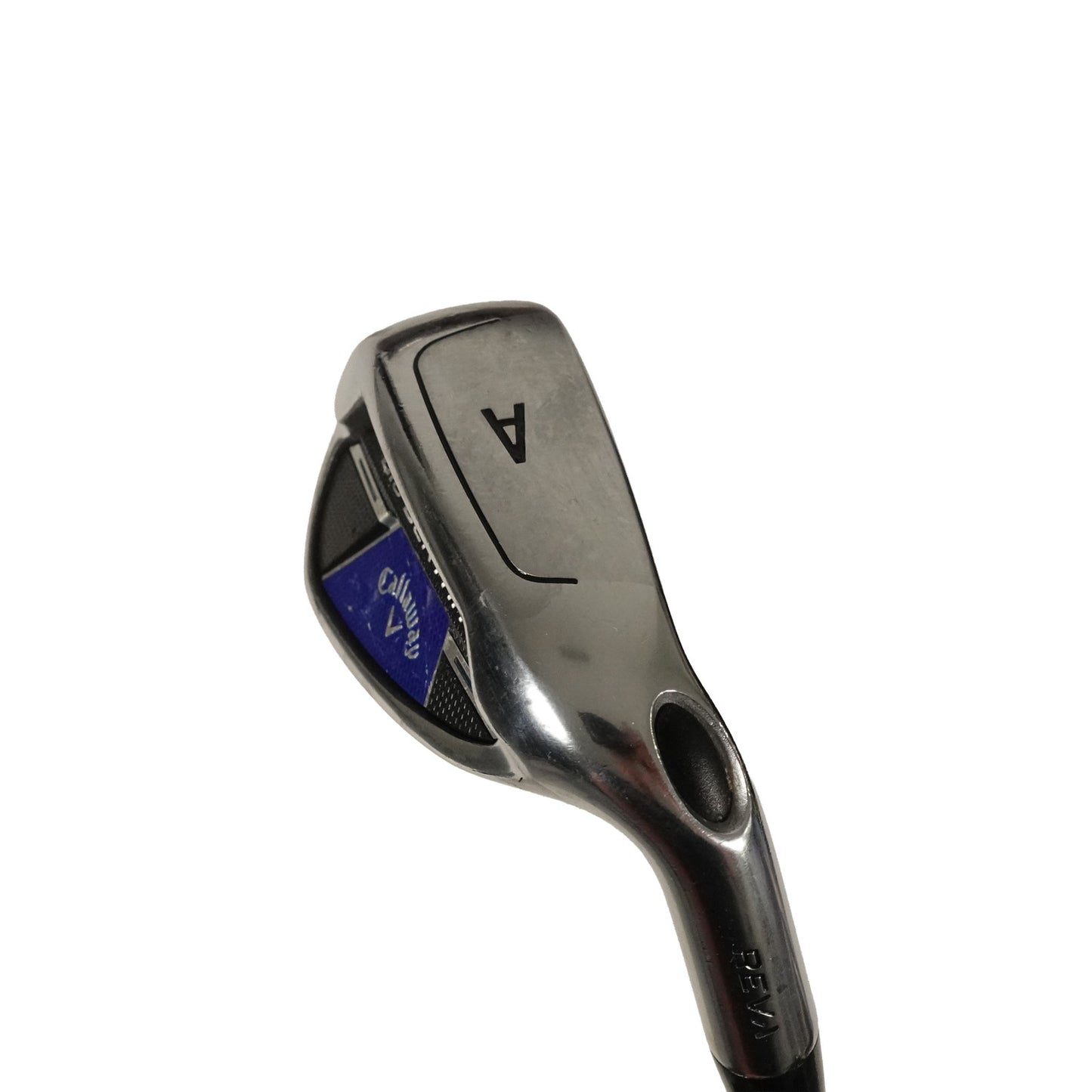 Callaway Big Bertha REVA A Gap Wedge RCH W Ladies Flex 45 Graphite 35" RH