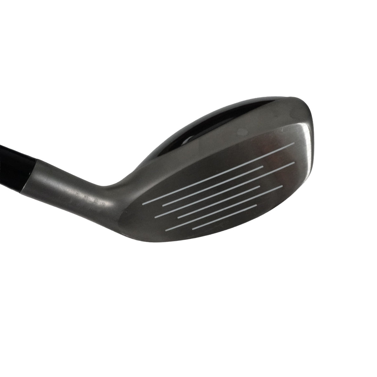 TaylorMade Rescue Dual 4 Hybrid 22 D Regular Flex 65 Graphite 40" LH NEW GRIP