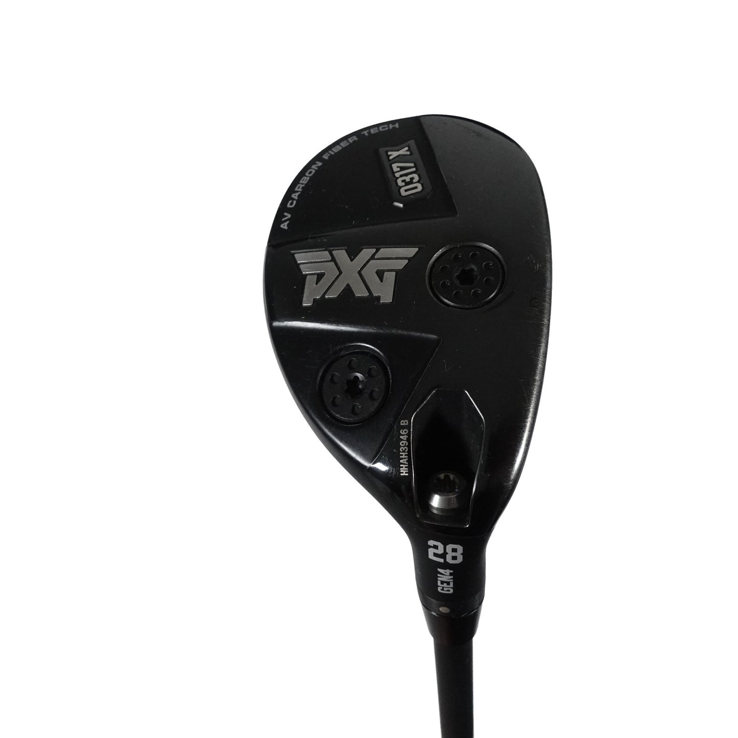 PXG 0317X GEN4 6 Hybrid 28 D Project X Cypher Ladies Flex 40 Graphite 38.5" RH