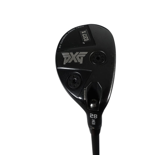 PXG 0317X GEN4 6 Hybrid 28 D Project X Cypher Ladies Flex 40 Graphite 38.5" RH