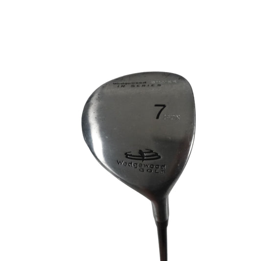 Wedgewood IR Series 7 Iron Ladies Flex Graphite 37" RH NEW GRIP