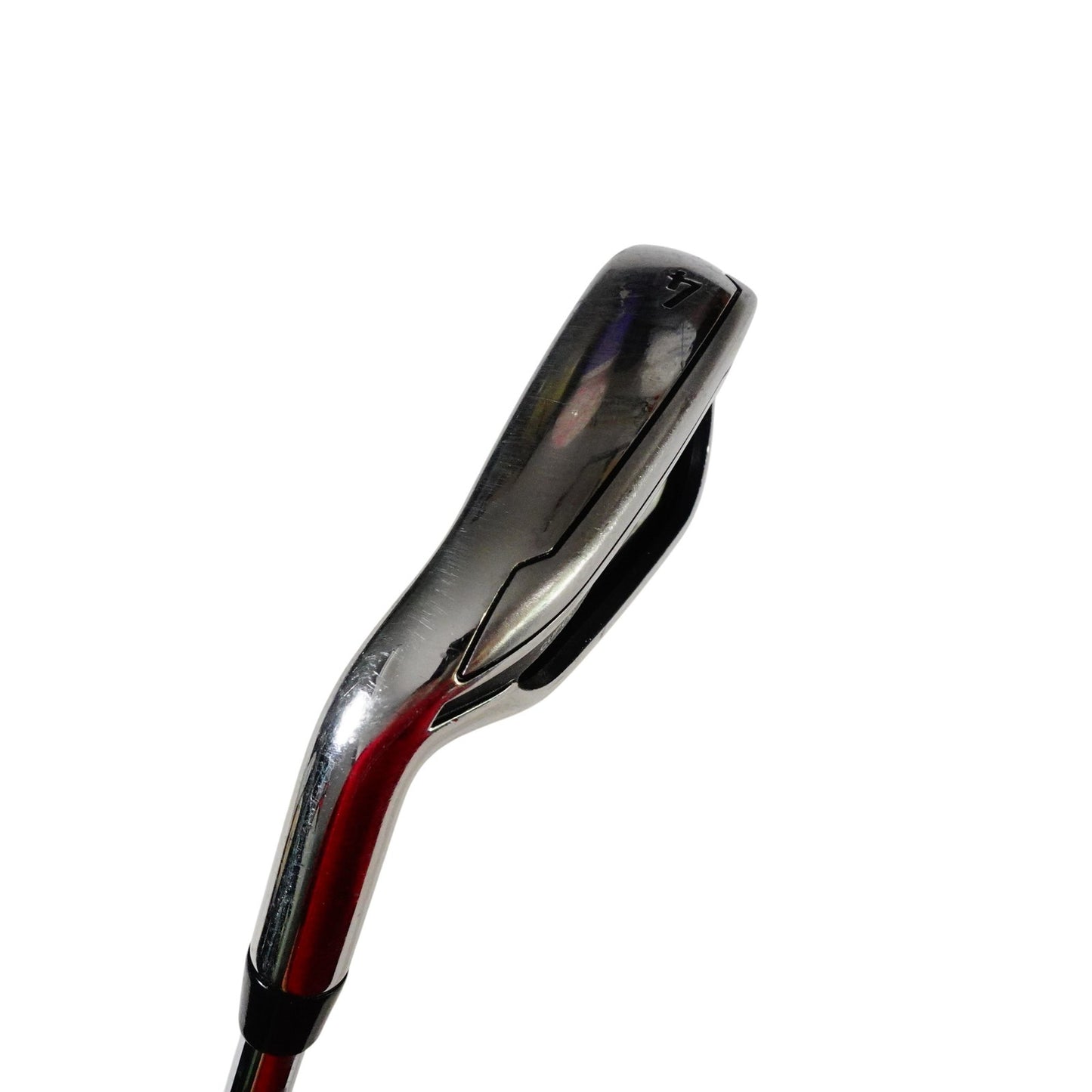 Callaway XR 4 Iron Speedstep 80 Stiff Flex Steel 39" LH