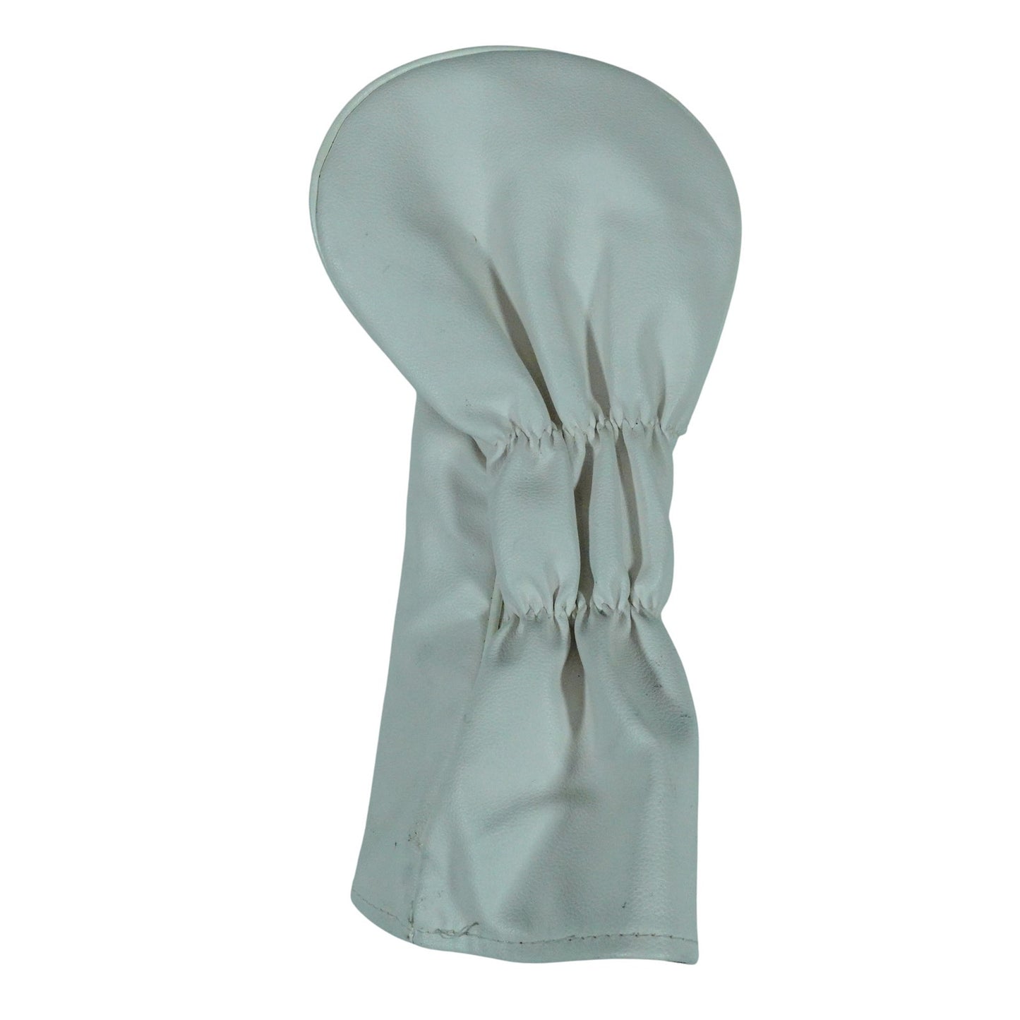 TaylorMade White Leather Driver Headcover