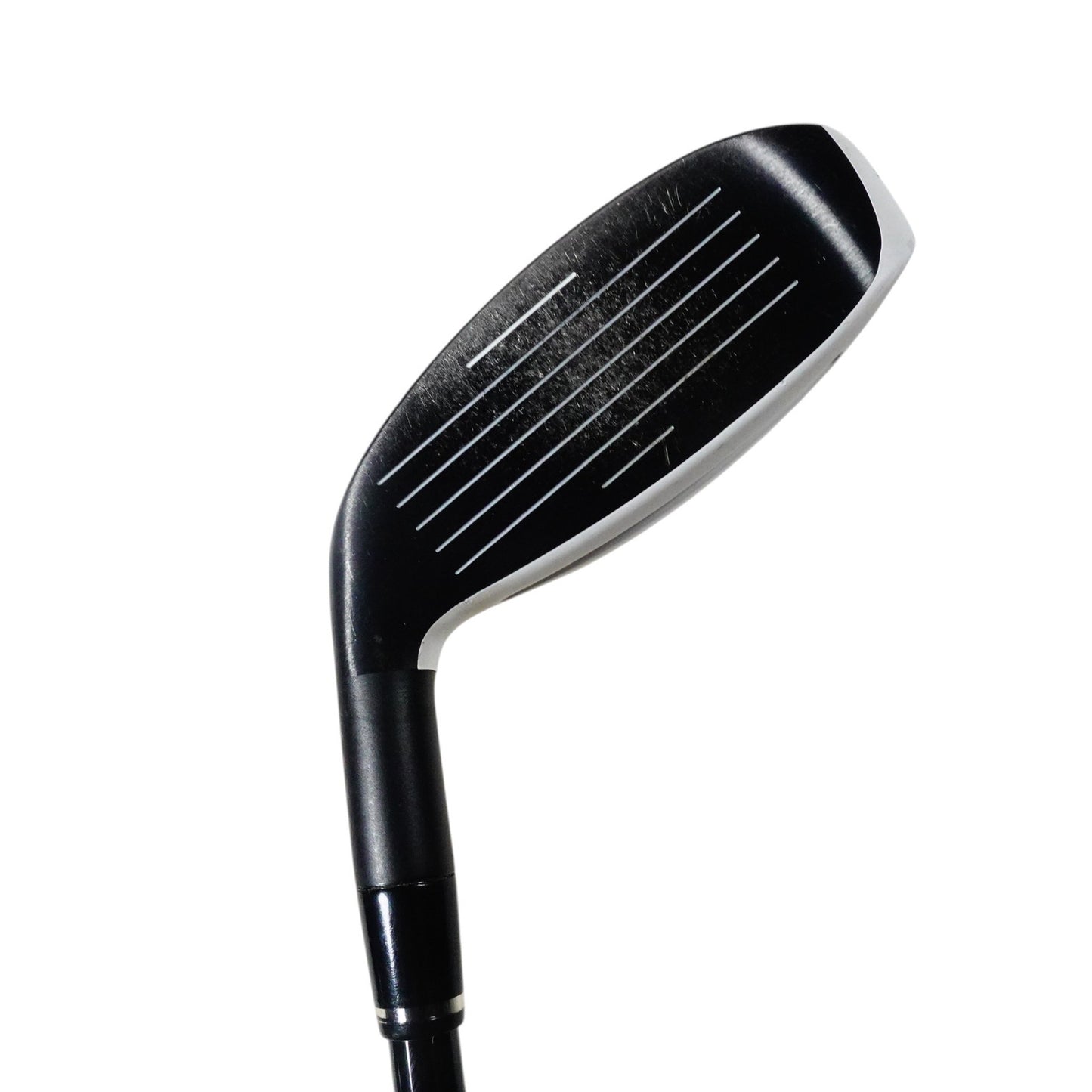Adams Super LS Idea VST 19 Degree Hybrid Kuro Kage Stiff Flex Graphite 41.25" RH