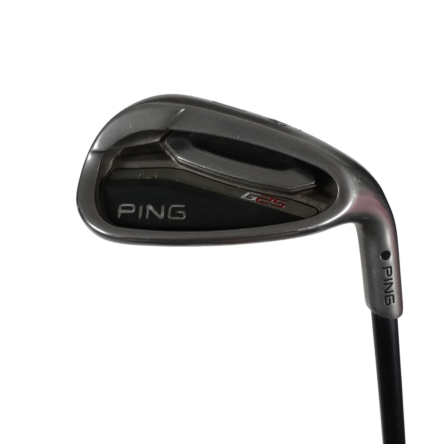 Ping G25 Black Dot U Gap Wedge TFC 189 Senior Flex Graphite 36" RH