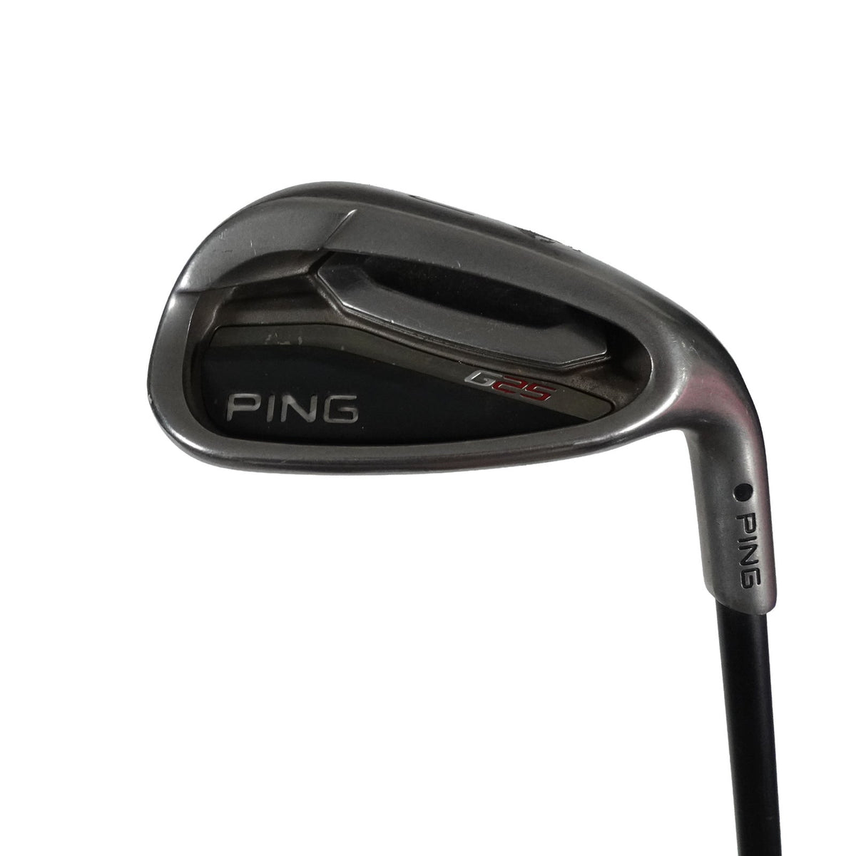Ping G25 Black Dot U Gap Wedge TFC 189 Senior Flex Graphite 36" RH