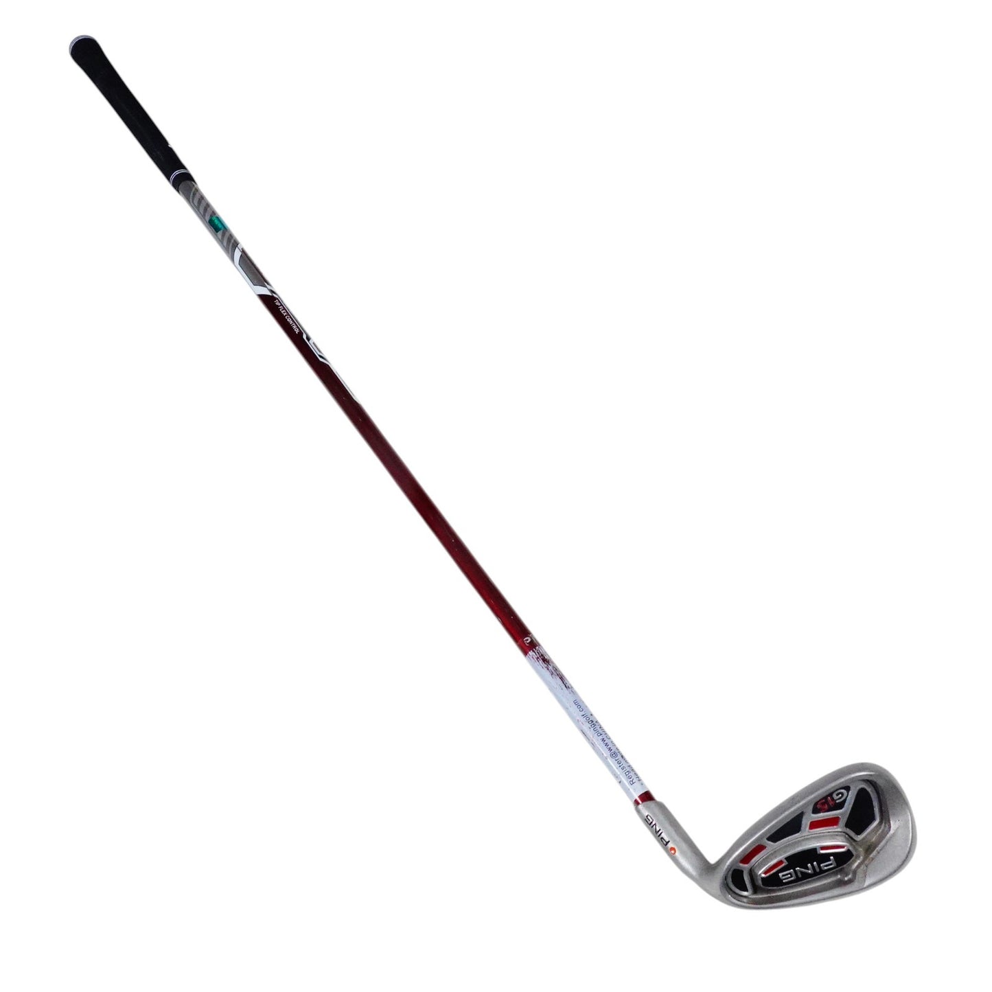 Ping G15 Orange Dot Sand Wedge SW TFC 149 Stiff Flex Graphite 35.75" RH NEW GRIP