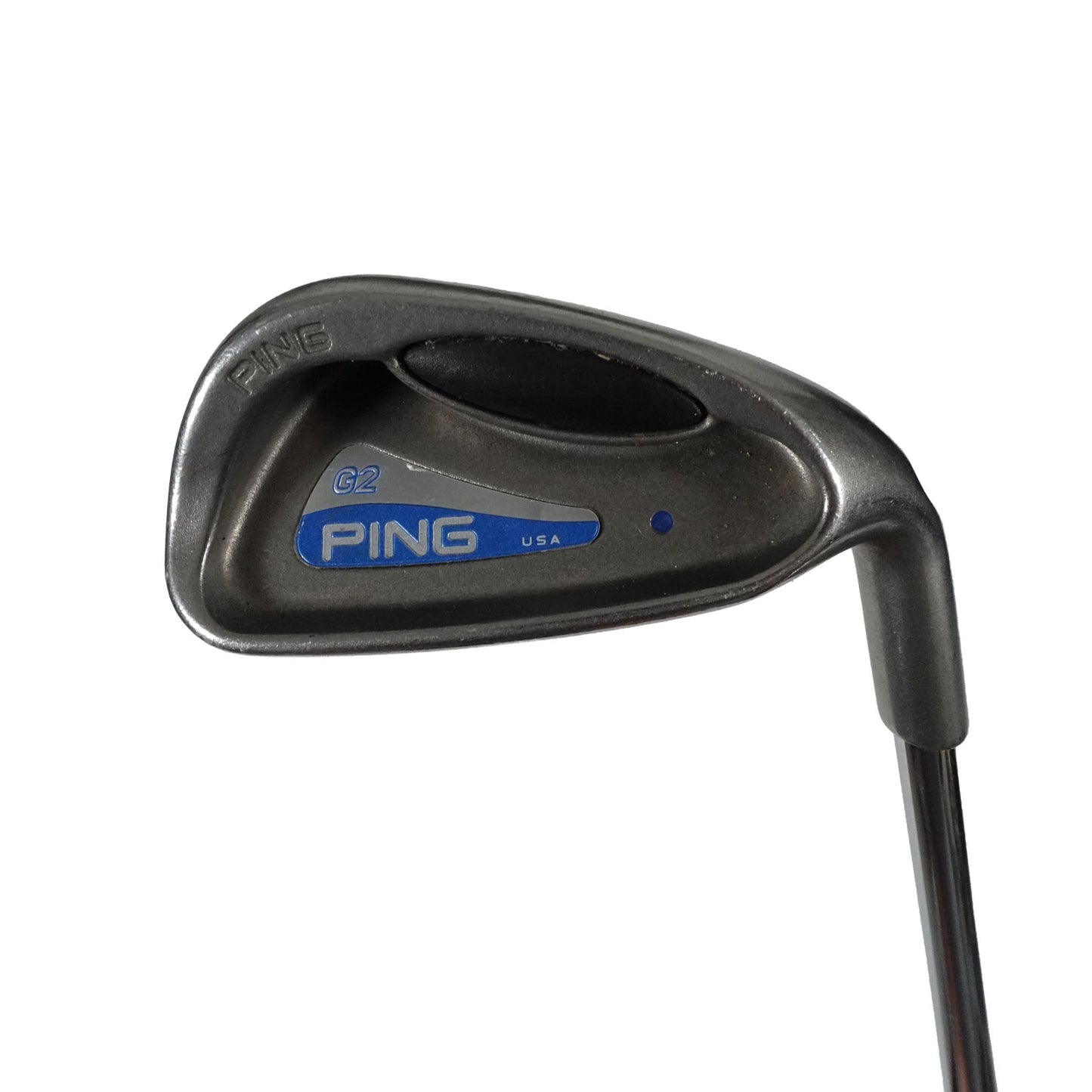 Ping G2 Blue Dot 8 Iron Cushin Regular Flex Steel 37" RH