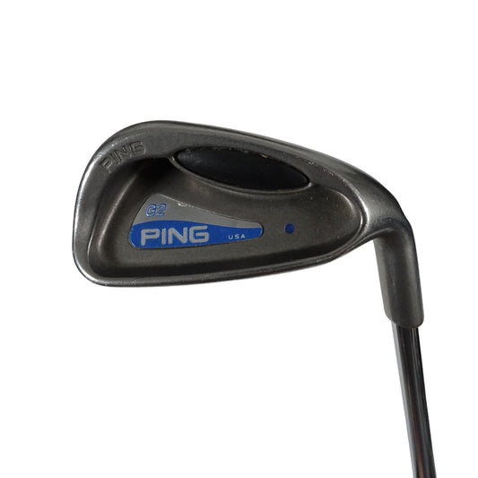 Ping G2 Blue Dot 8 Iron Cushin Regular Flex Steel 37" RH