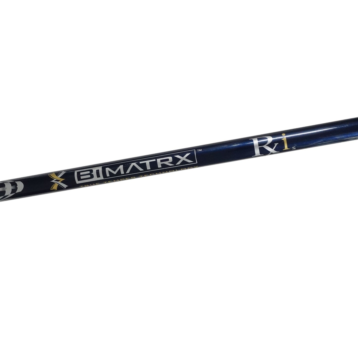 Cleveland QuadPro Driver Bimatrix Rx i Stiff Flex Steel Graphite 45" RH NEW GRIP