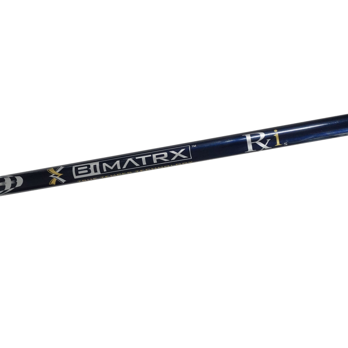 Cleveland QuadPro Driver Bimatrix Rx i Stiff Flex Steel Graphite 45" RH NEW GRIP