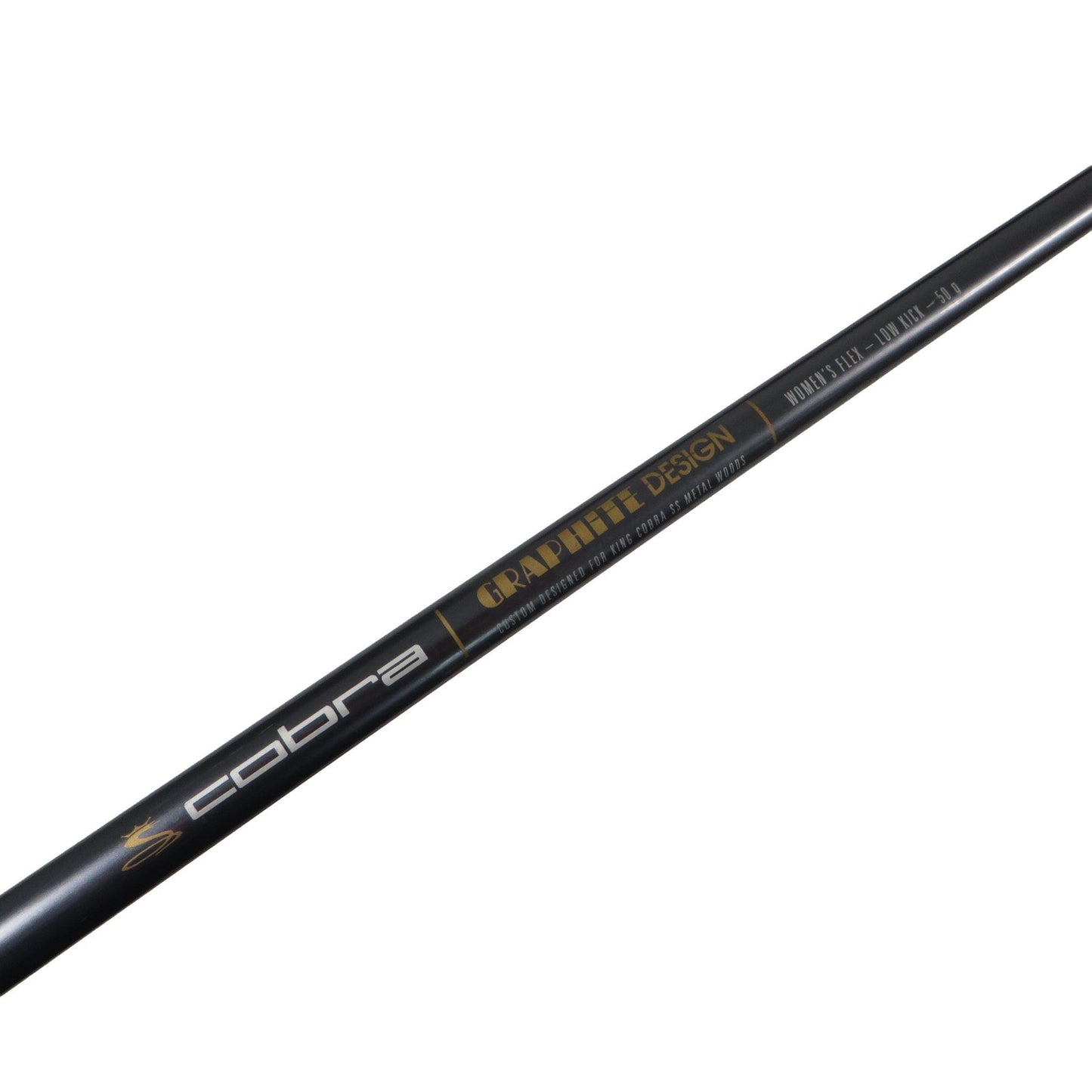 King Cobra SS Offset 5 Wood Graphite Design 50g Ladies Flex 41.5" RH NEW GRIP