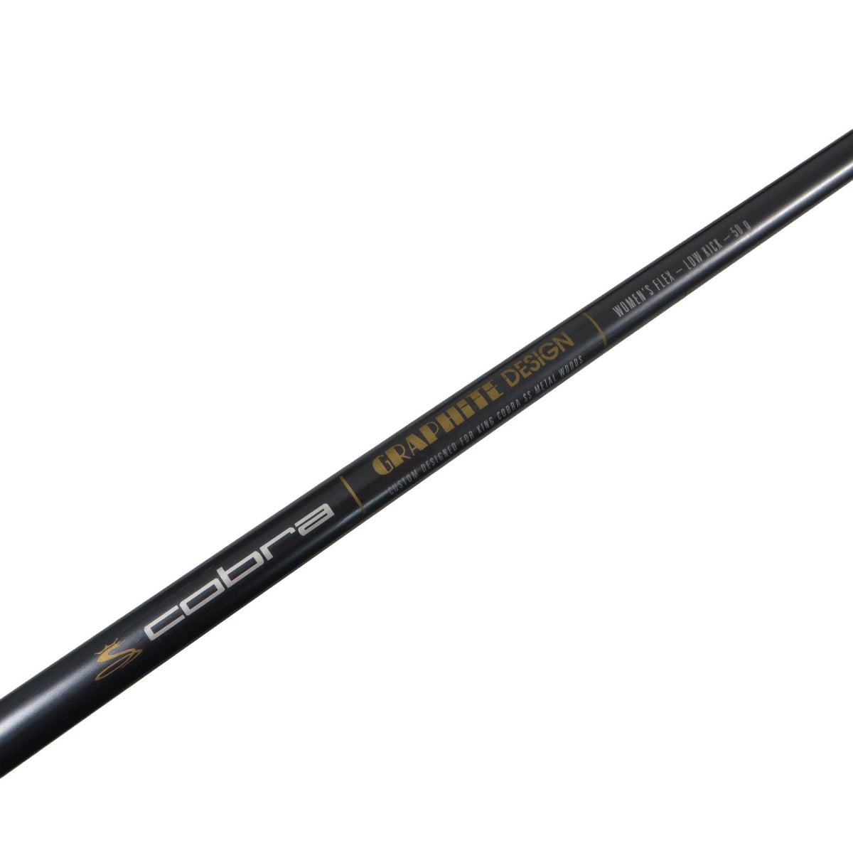 King Cobra SS Offset 5 Wood Graphite Design 50g Ladies Flex 41.5" RH NEW GRIP