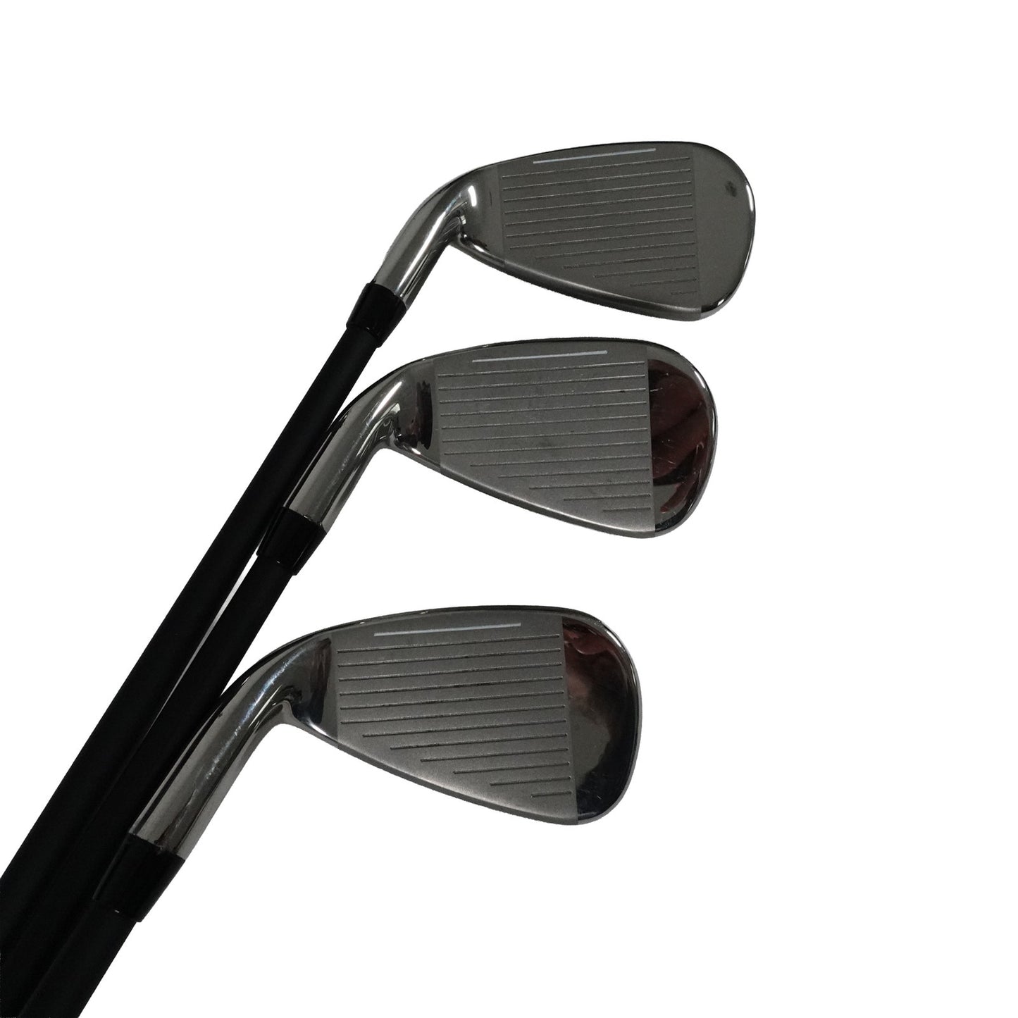 Cobra Baffler 2025 Iron Set Ultralite Senior Flex 45 Graphite 6-PW RH