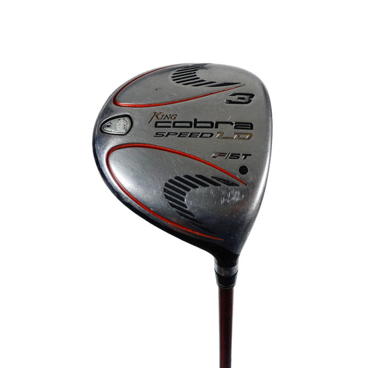 King Cobra Speed LD F/ST 3 Wood Aldila NV Regular Flex 43" RH NEW GRIP