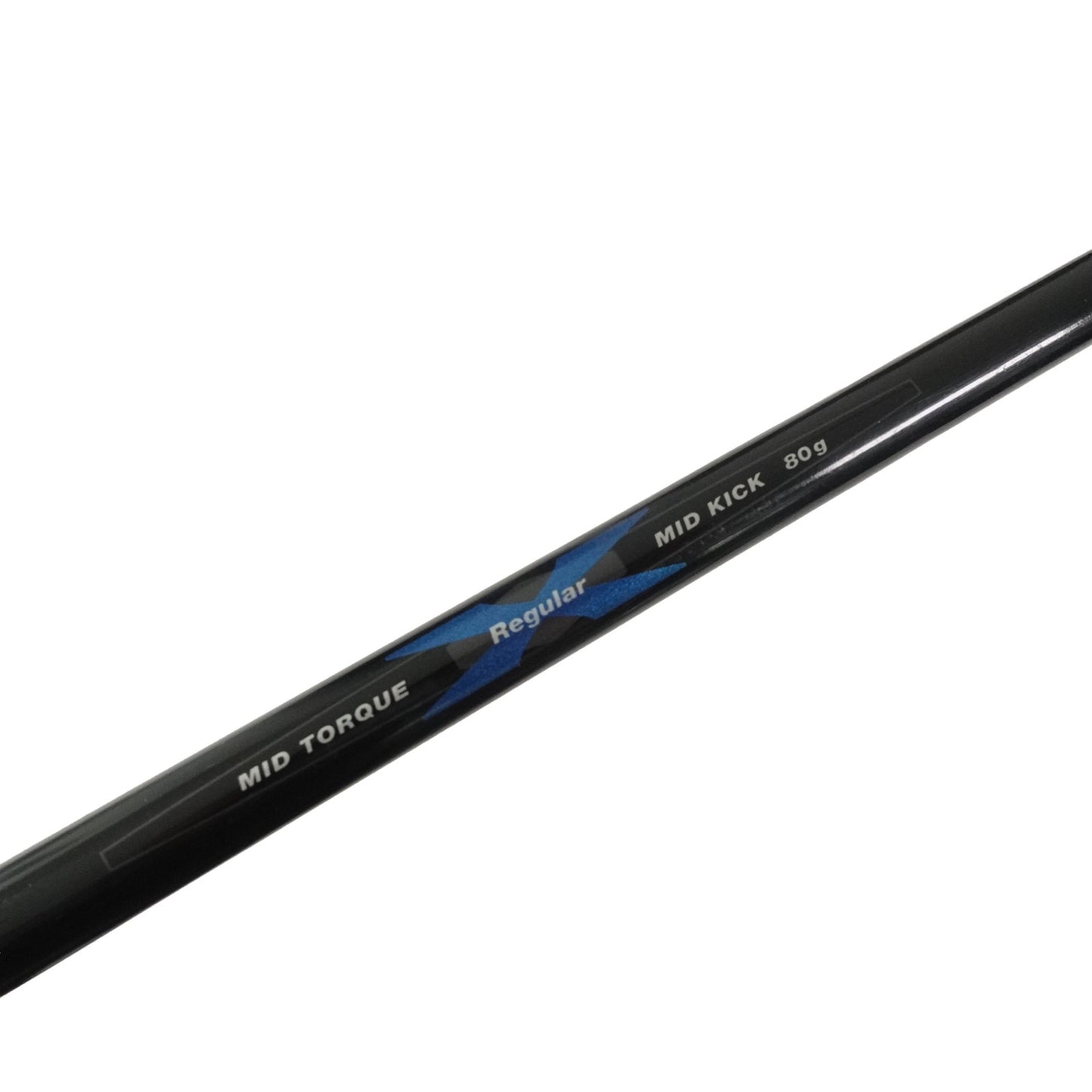 Callaway X 3 Hybrid 21 Degree Regular Flex 80g Graphite 40.5" LH NEW GRIP