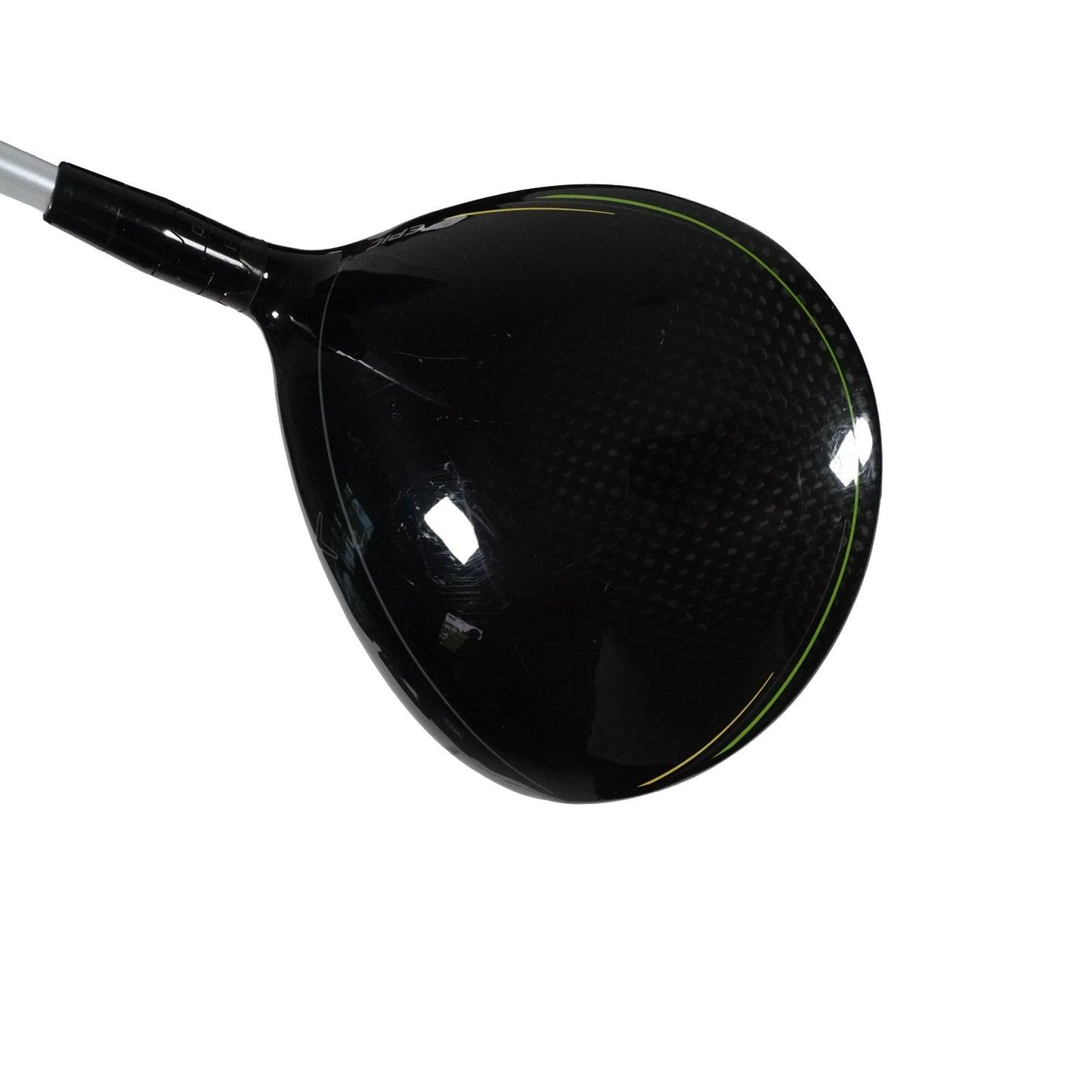 Callaway Epic Flash Sub Zero Driver 9 D Fujikura Speeder 765 X Stiff 45.5" LH