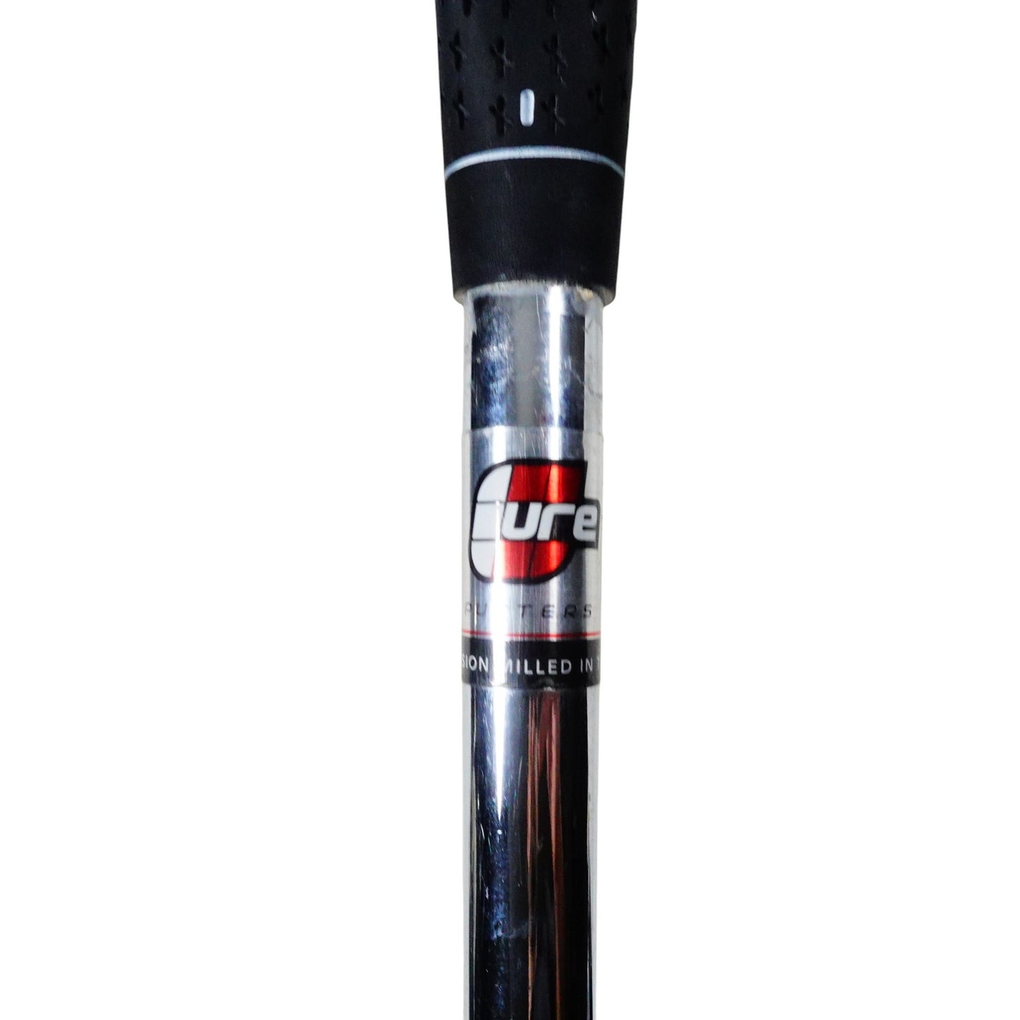 Cure CX2 Putter Double Bend 35" RH NEW GRIP