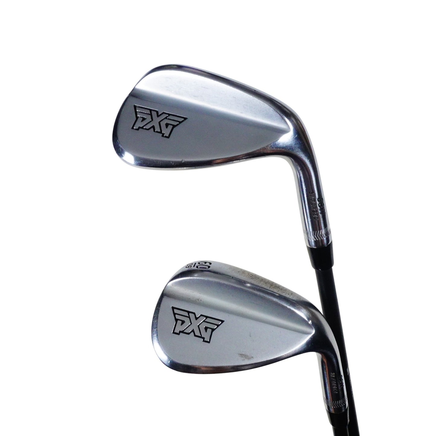 PXG 0311 3x Forged Wedge 54 60 Lob Sand Wedge Set MMT A Flex Senior Graphite RH