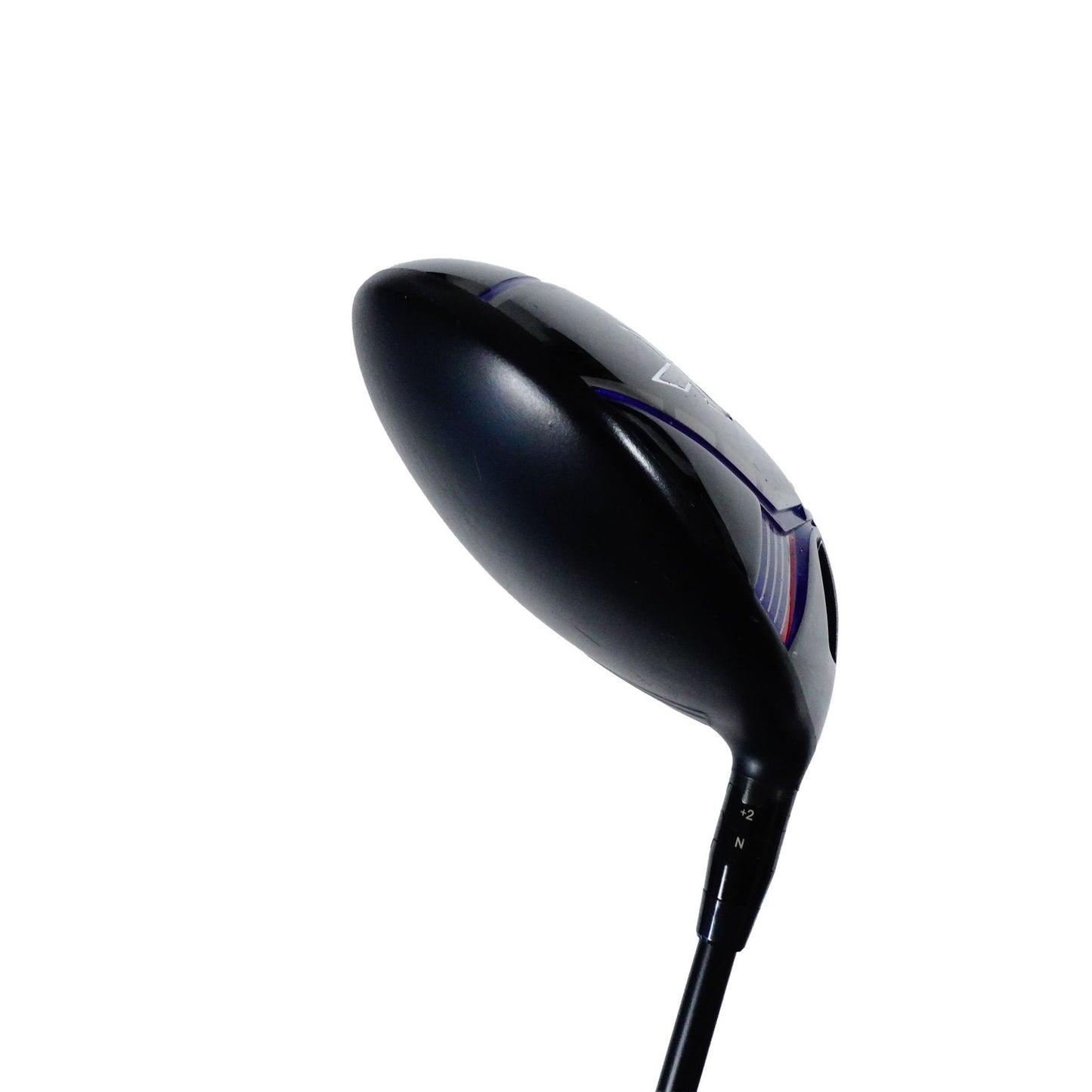 Callaway XR Driver 9 Degree Hzrdus Project X 5.5 Regular Flex 55 Graphite 46" RH