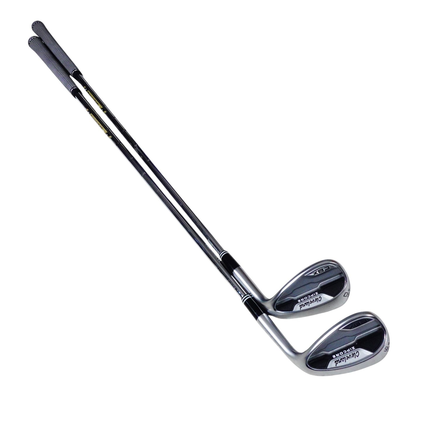 Cleveland CBX 56 60 Lob Sand Wedge Set Zipcore Dynamic Gold Tour Spinner 115 RH