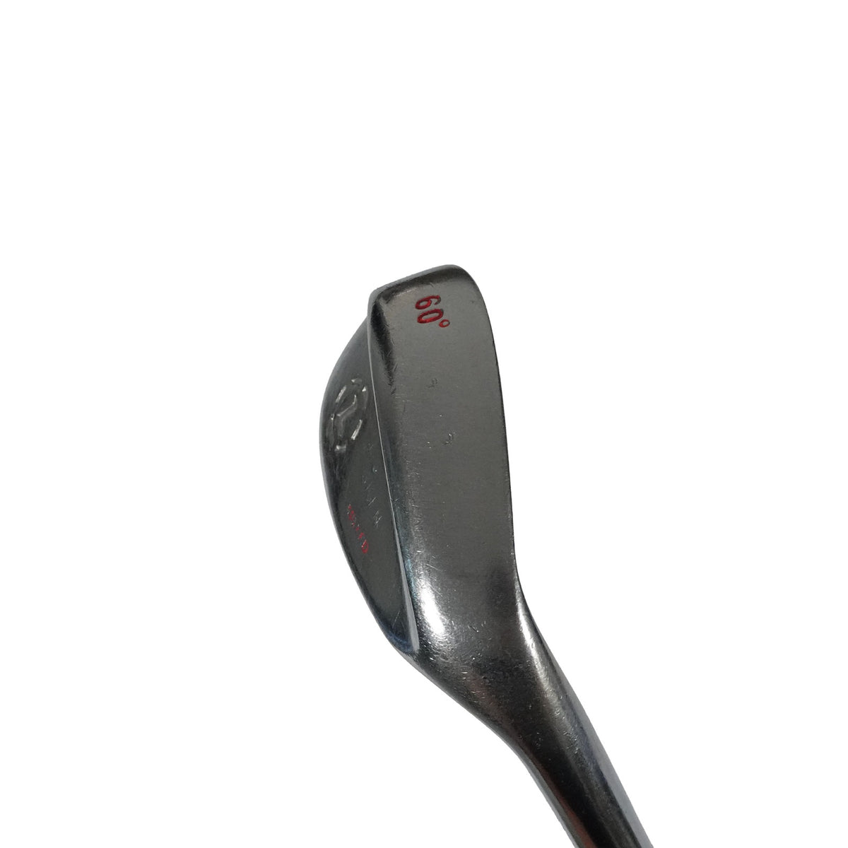 Lazrus Milled 60 Degree Lob Wedge Steel 35" RH
