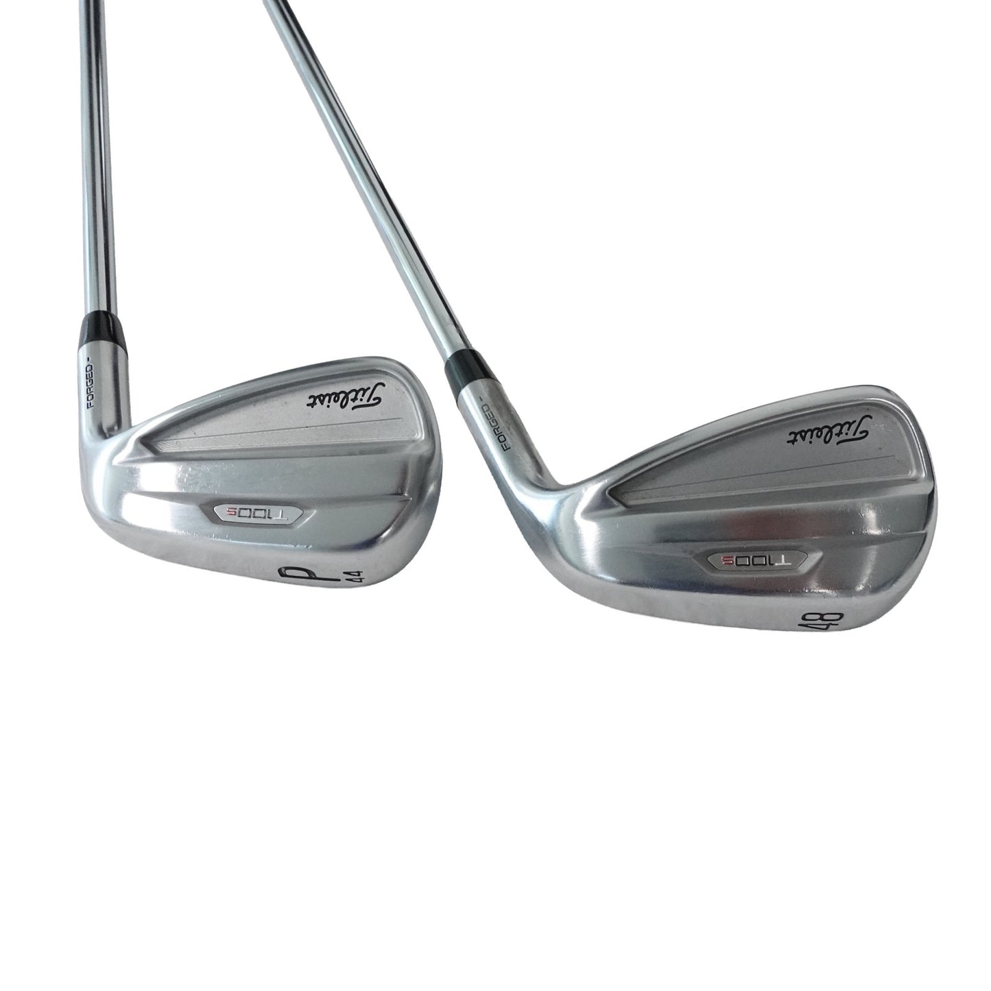 Titliest T100S Iron Set Project X LZ 6.0 Stiff Flex 120g Steel 5-PW+48 +1" RH