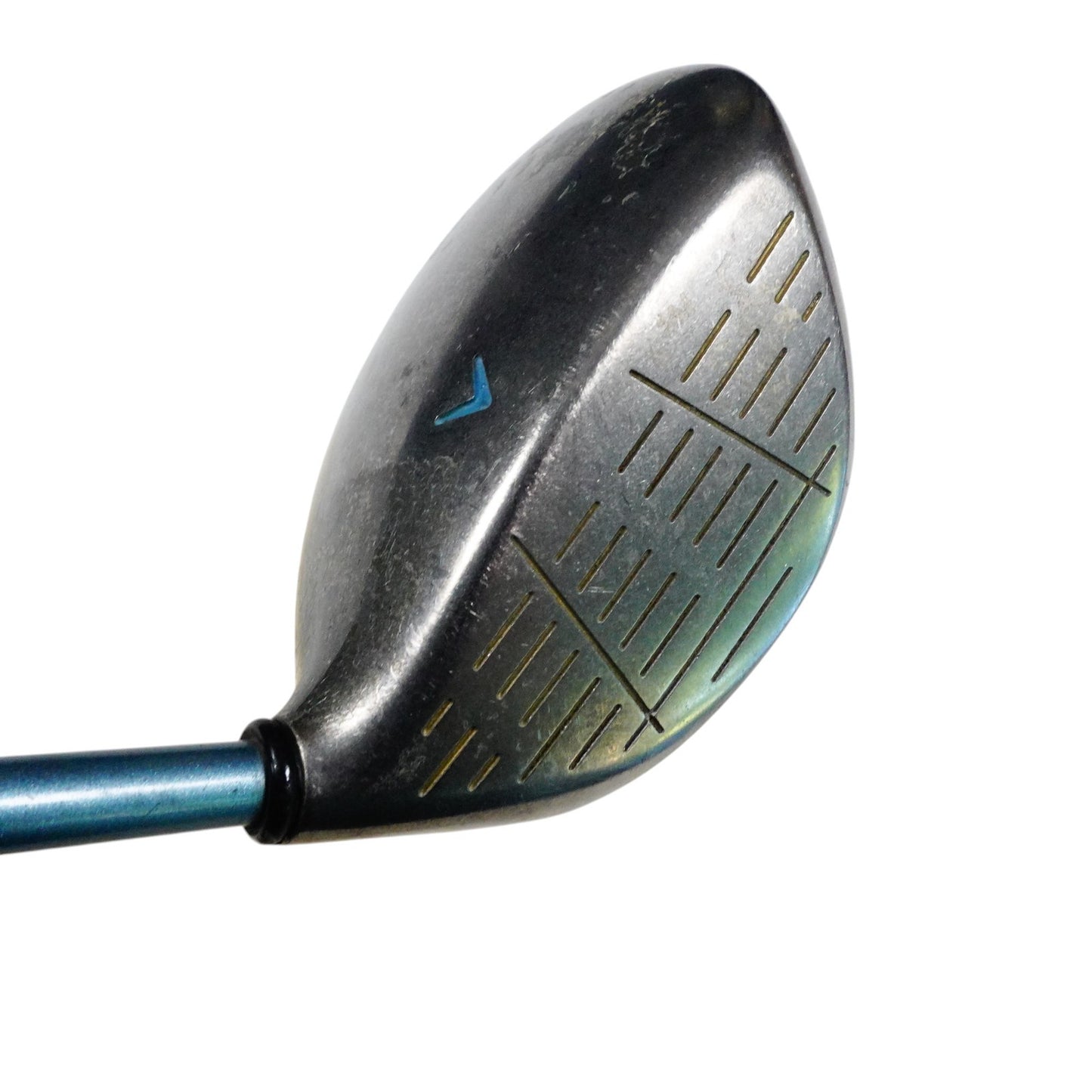 Callaway Great Big Bertha 3 Wood Gems Ladies Flex Graphite 42.5" LH NEW GRIP