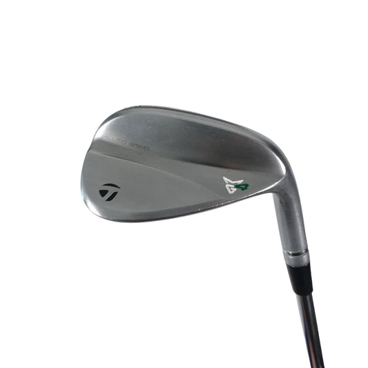 TaylorMade MG4 Raw 52 D SB 9 Wedge DG Tour Issue Wedge Flex 115 Steel 35.5" RH