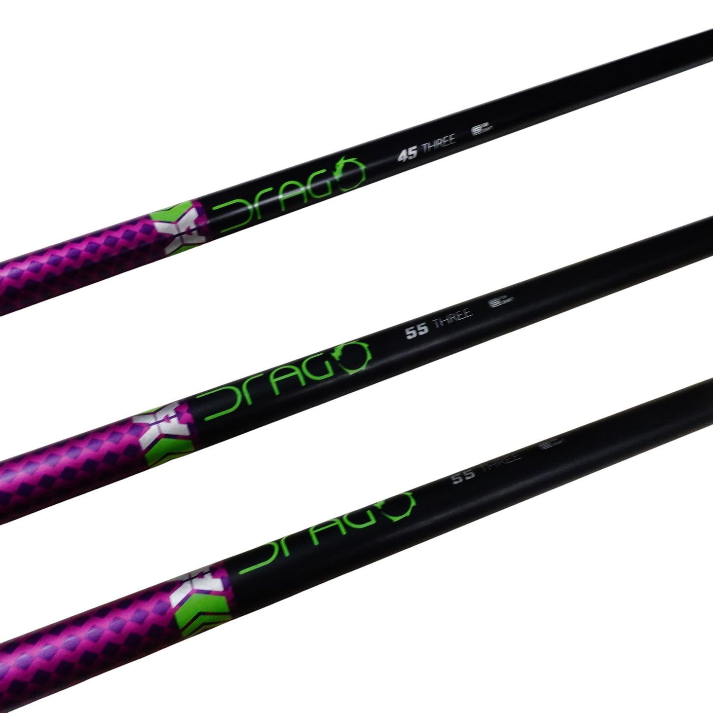 Ping G425 Max Driver 3 5 Wood Custom Set Drago Regular Flex PURE Graphite RH