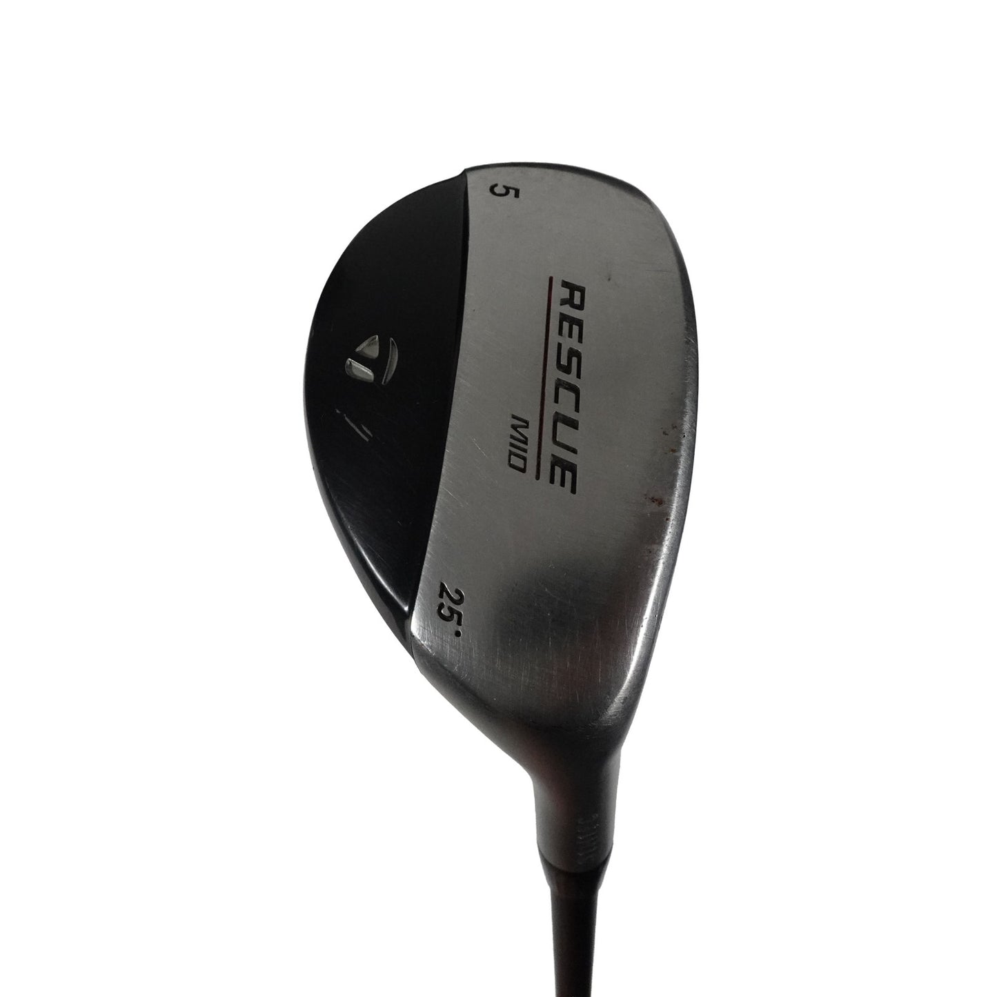TaylorMade Rescue Mid 5 Hybrid 25 Degree M Senior Flex Graphite 39.5" RH