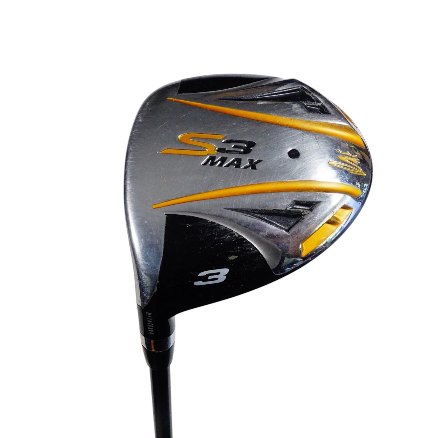 Cobra S3 Max 3 Wood Fujikura Blur 006 Regular Flex Graphite 43.5" LH