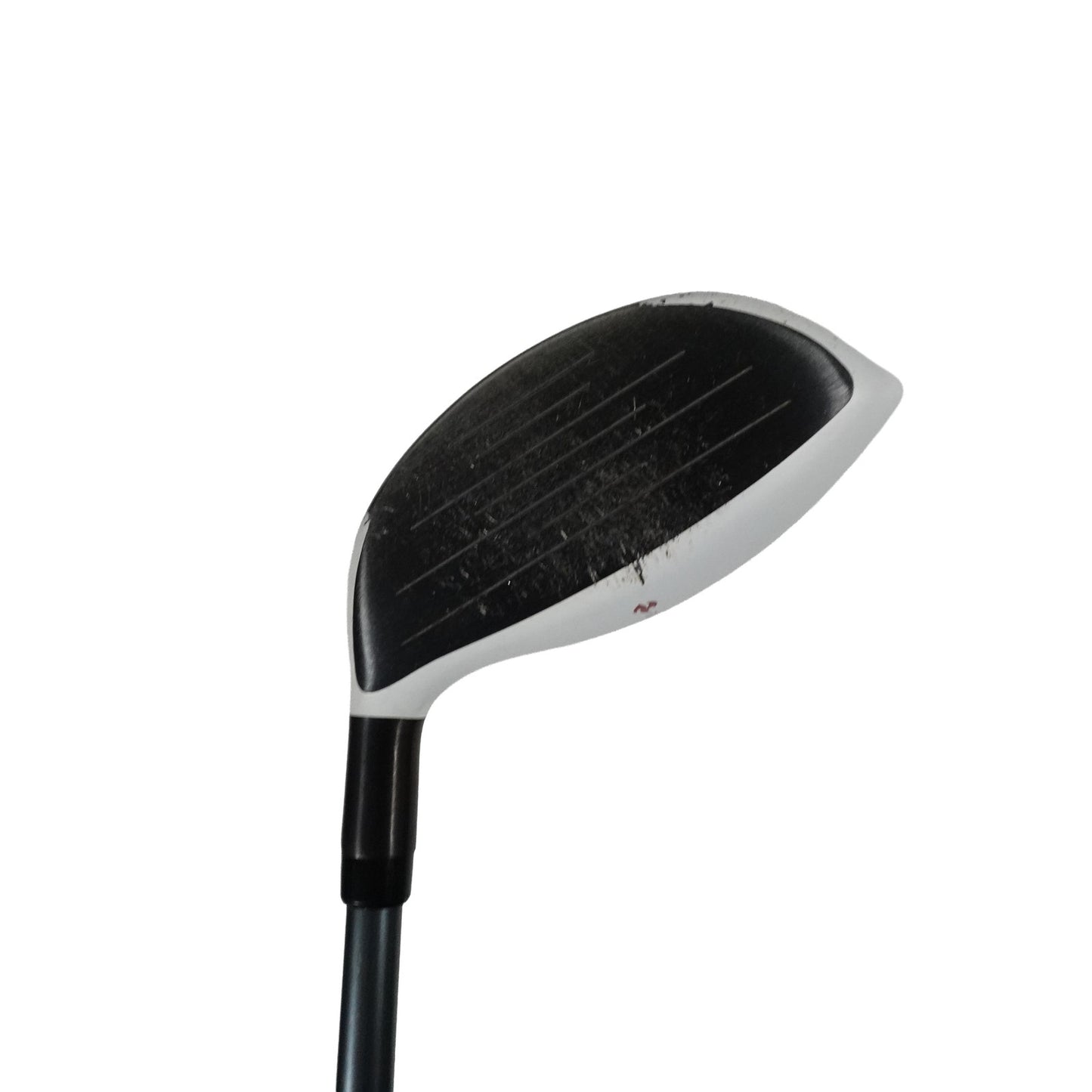 TaylorMade Burner Superfast 2.0 3 Wood REAX 4.8 Regular Flex Graphite 43.5" RH