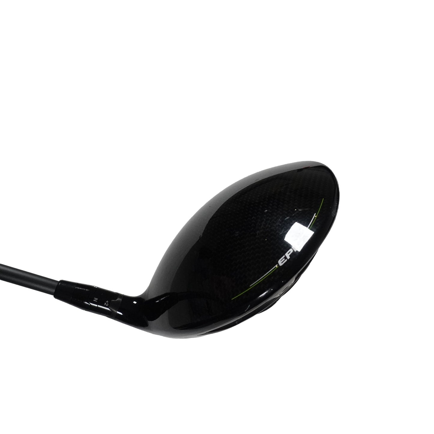 Callaway Epic Max Driver 9 D HZRDUS Smoke iM10 5.5 Regular Flex 50g 45.5" RH
