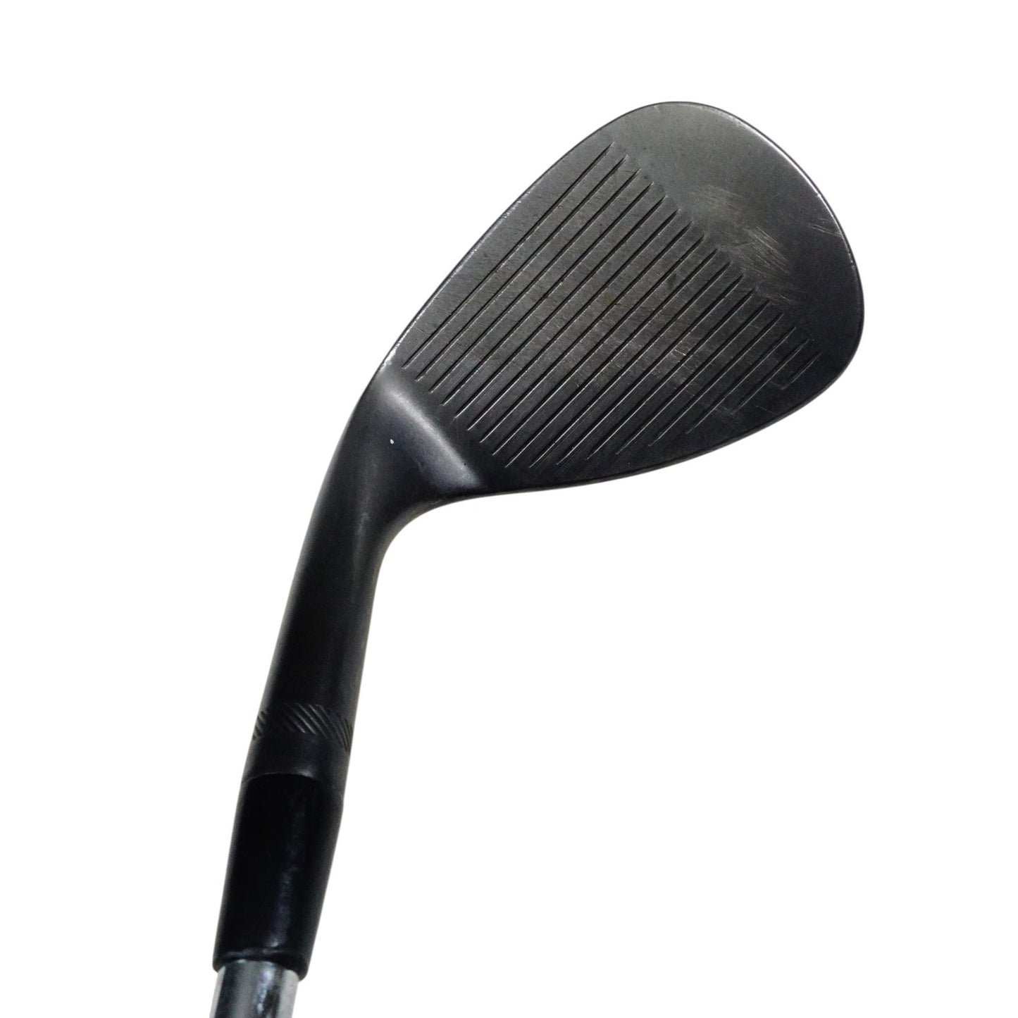 Titleist Vokey SM7 Black 62 Degree 8 M Grind Lob Wedge Project X LZ 6.0 Stiff RH